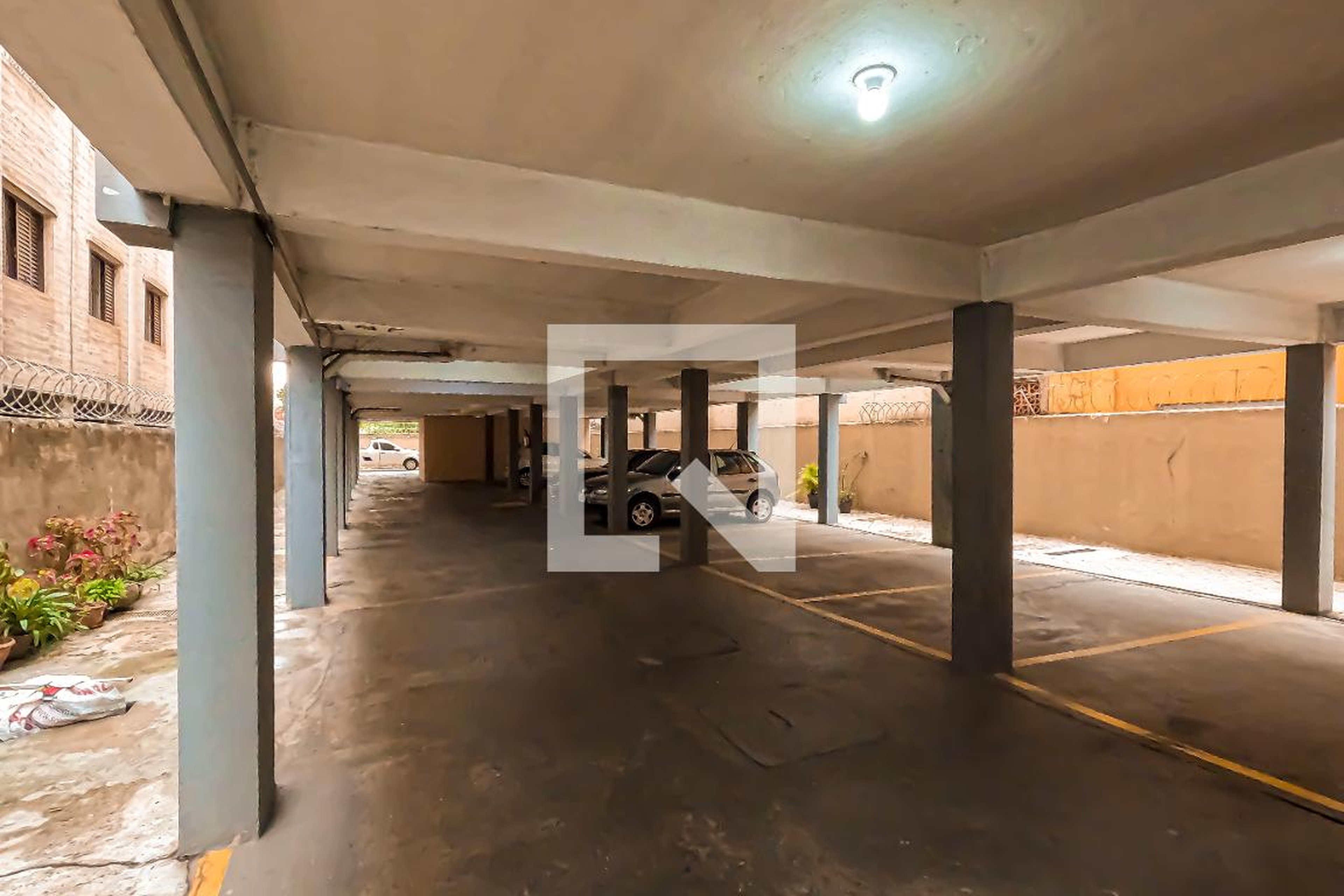 Área comum - Edifício José Rafael