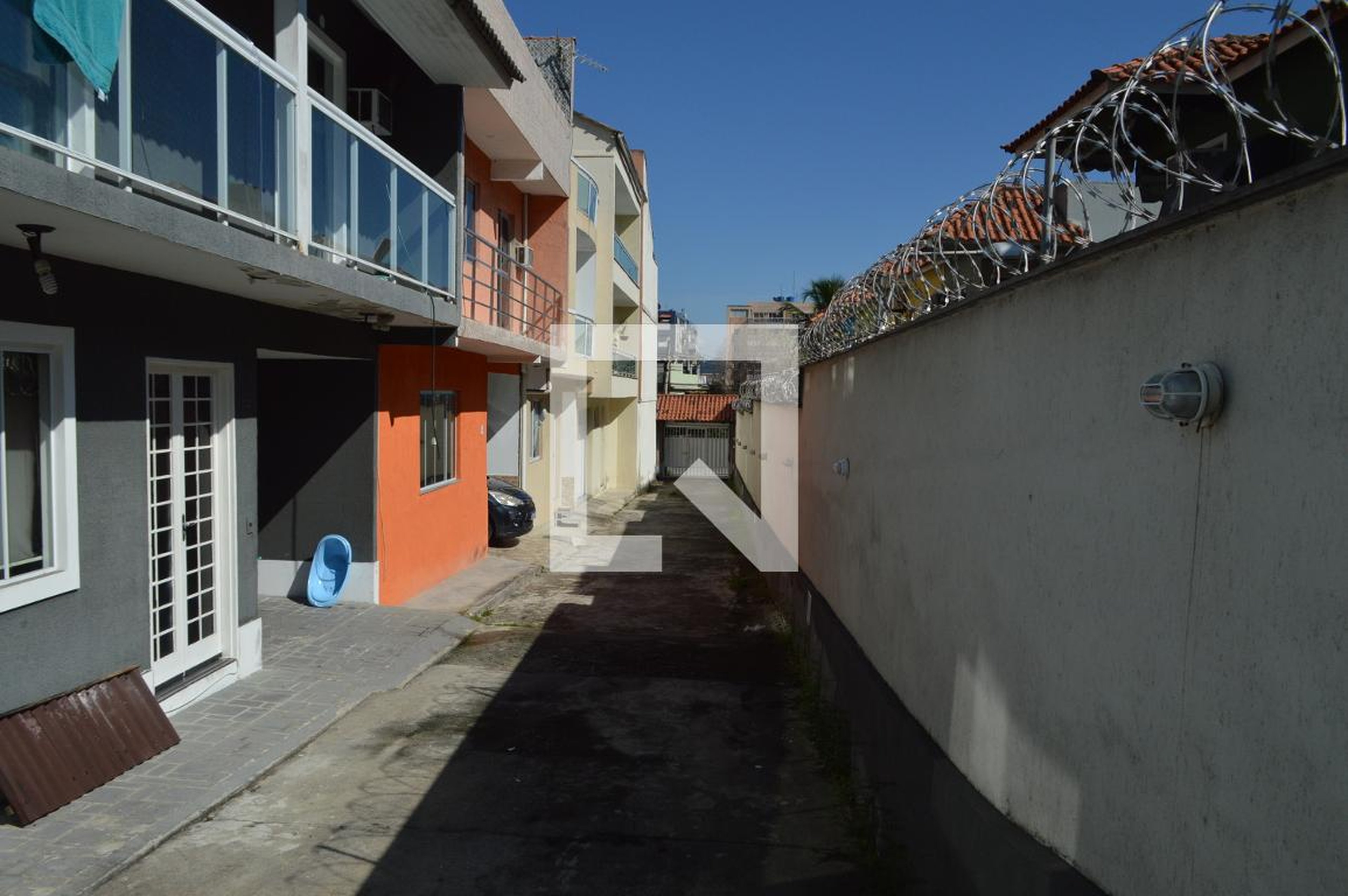 Área comum Condomínio em Rua Samuel das Neves, 565