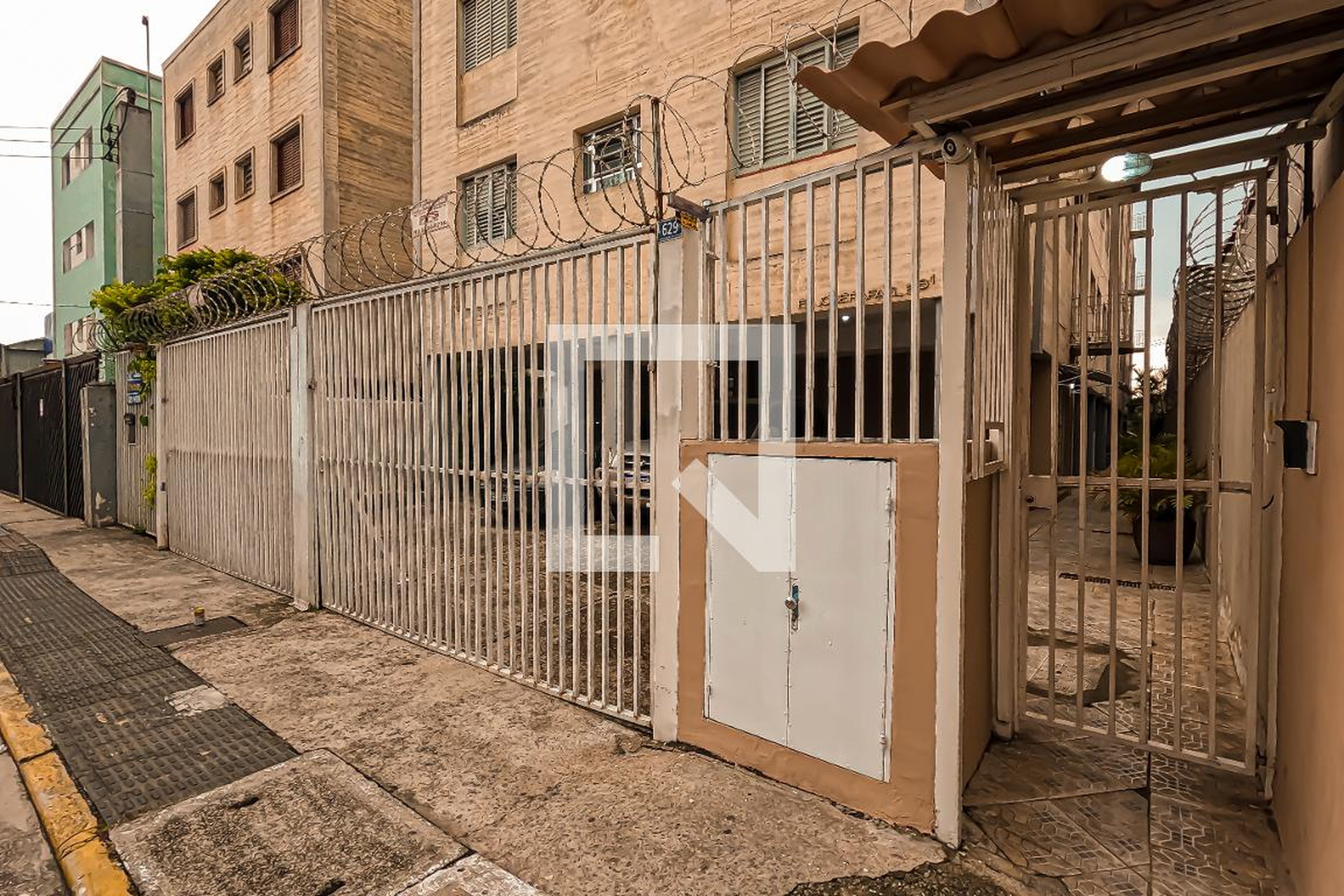 Fachada do Prédio Edifício José Rafael