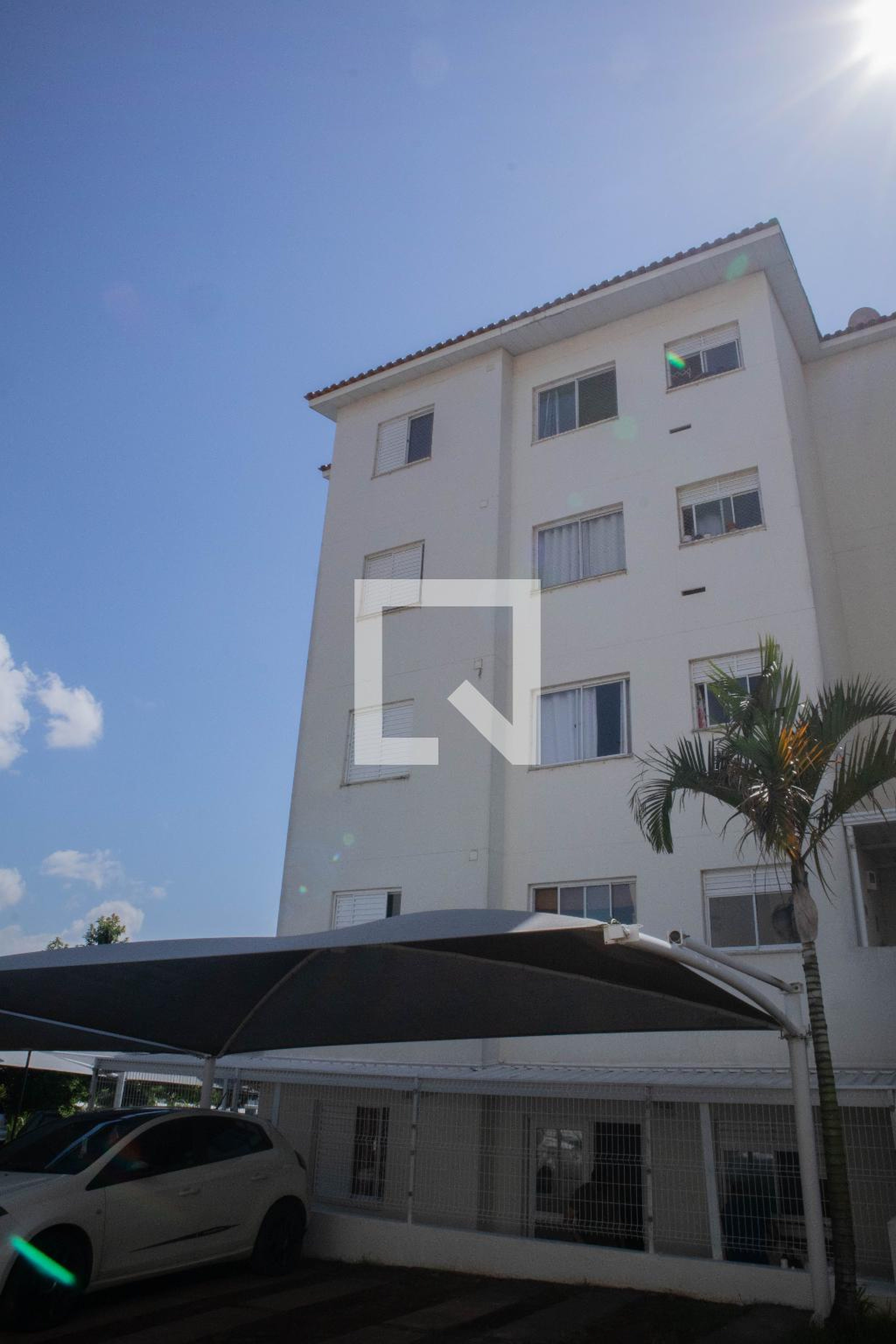 Fachada do Prédio Condomínio Certo Aquarella