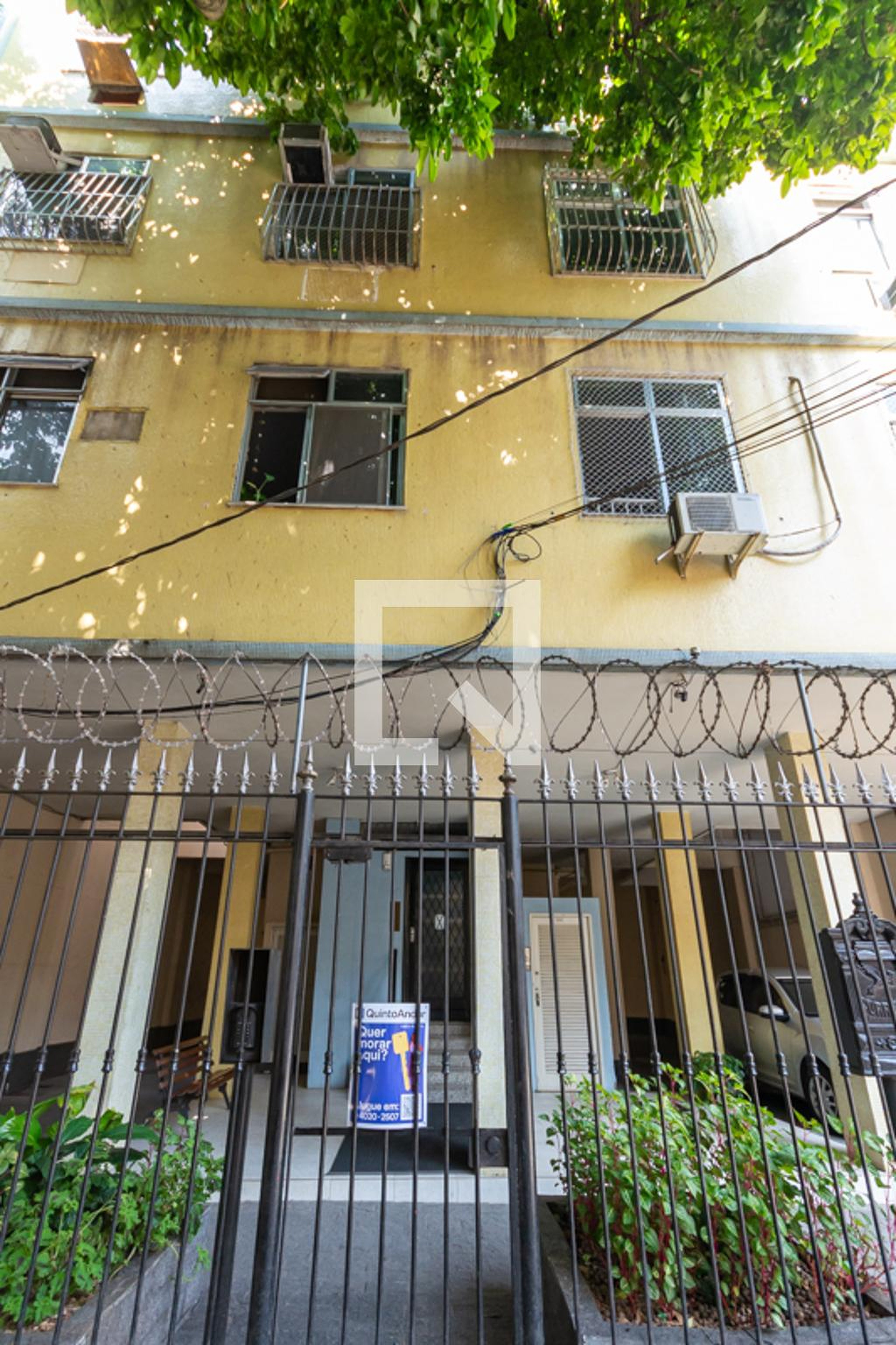 Fachada Edifício Otavio Kelly