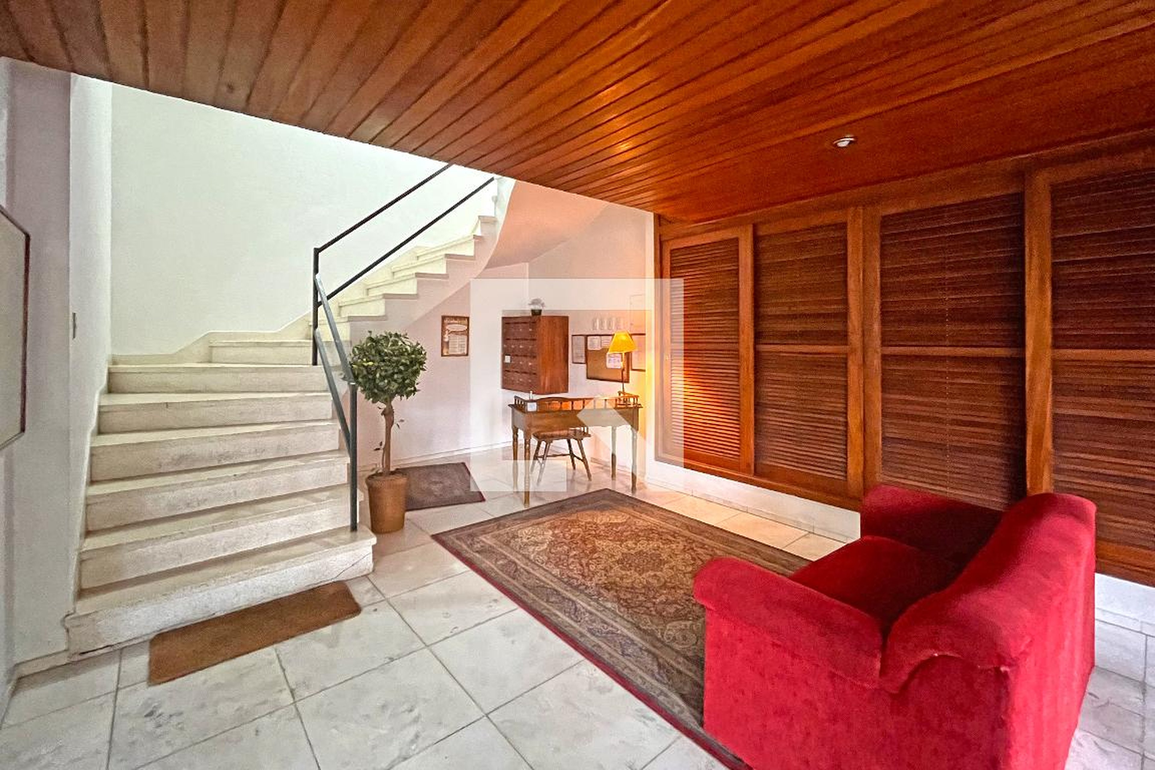 Hall de Entrada - Edifício Capri