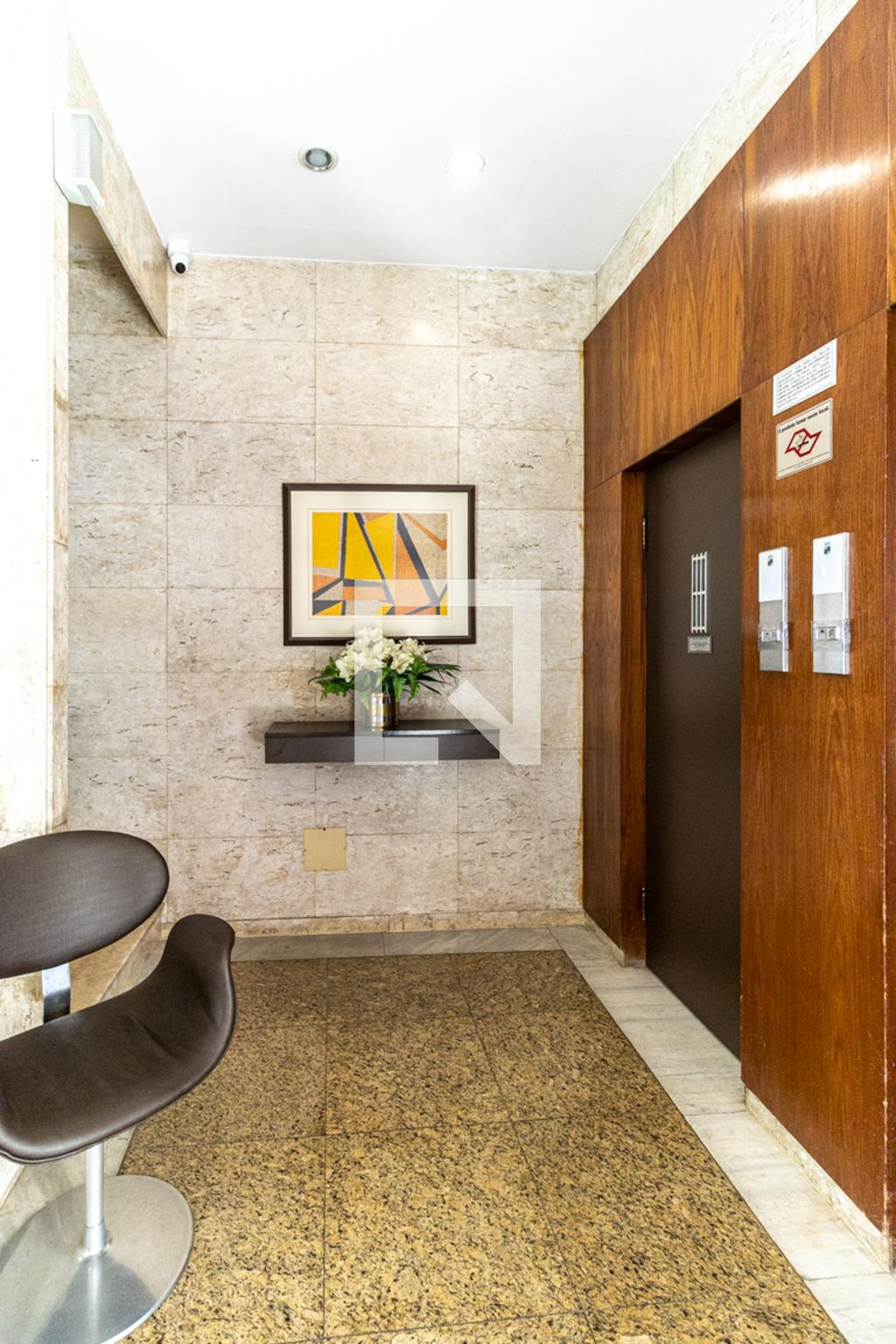 Hall Social - Retilineo