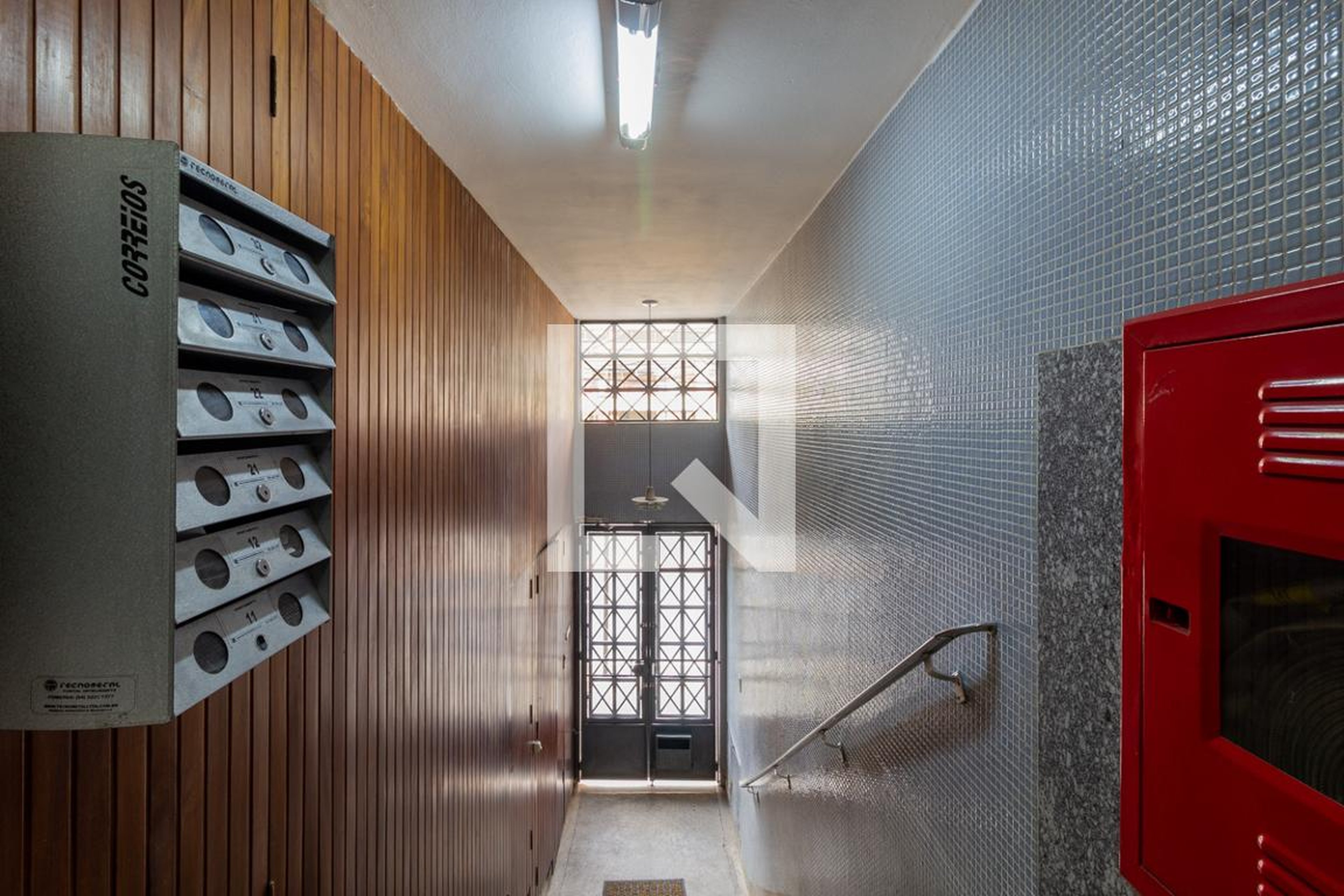 Hall Social - Edifício Afonso Brás