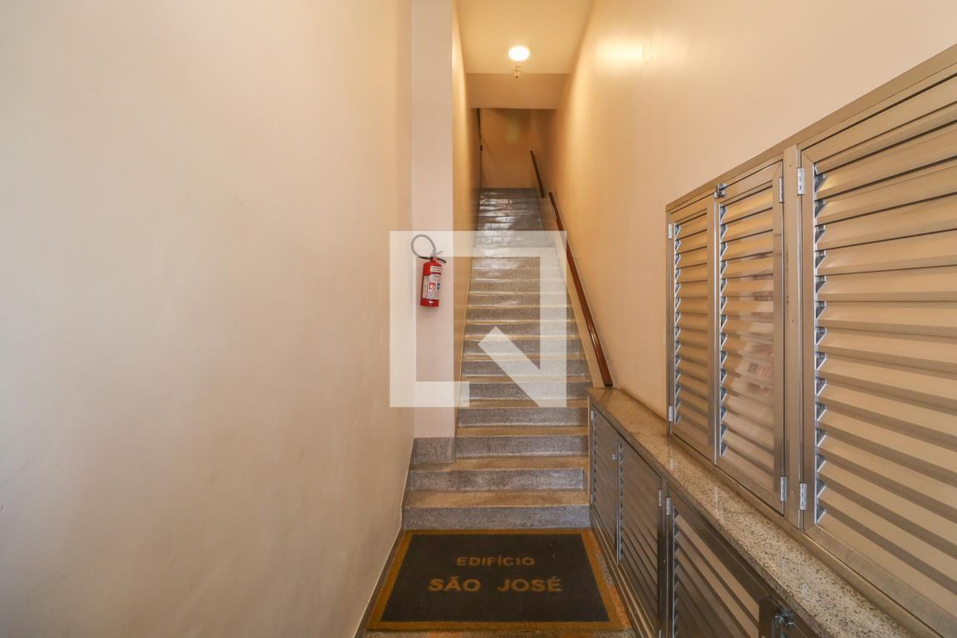 Entrada - Edifício São José