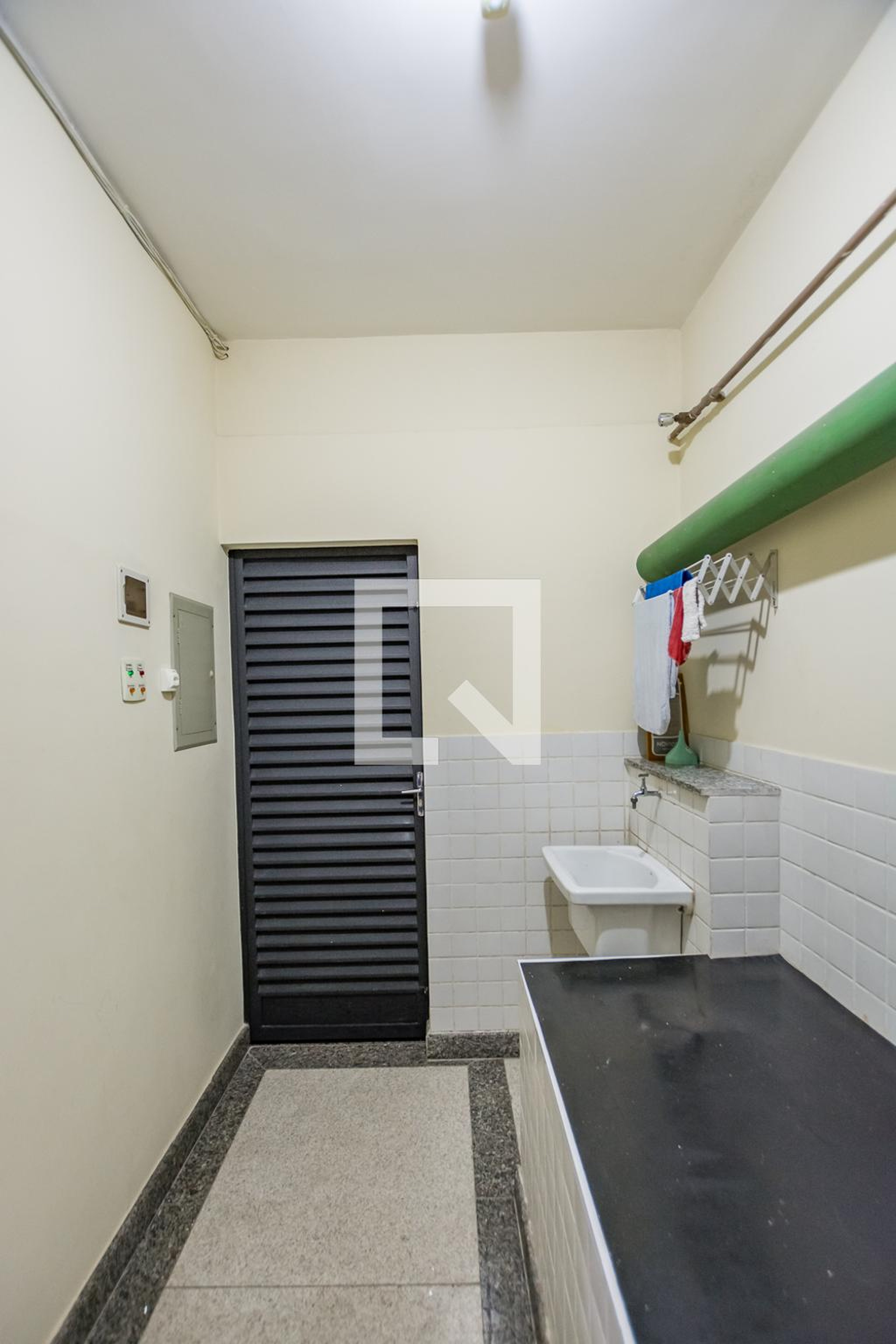 Área comum - Edifício Eta Carina