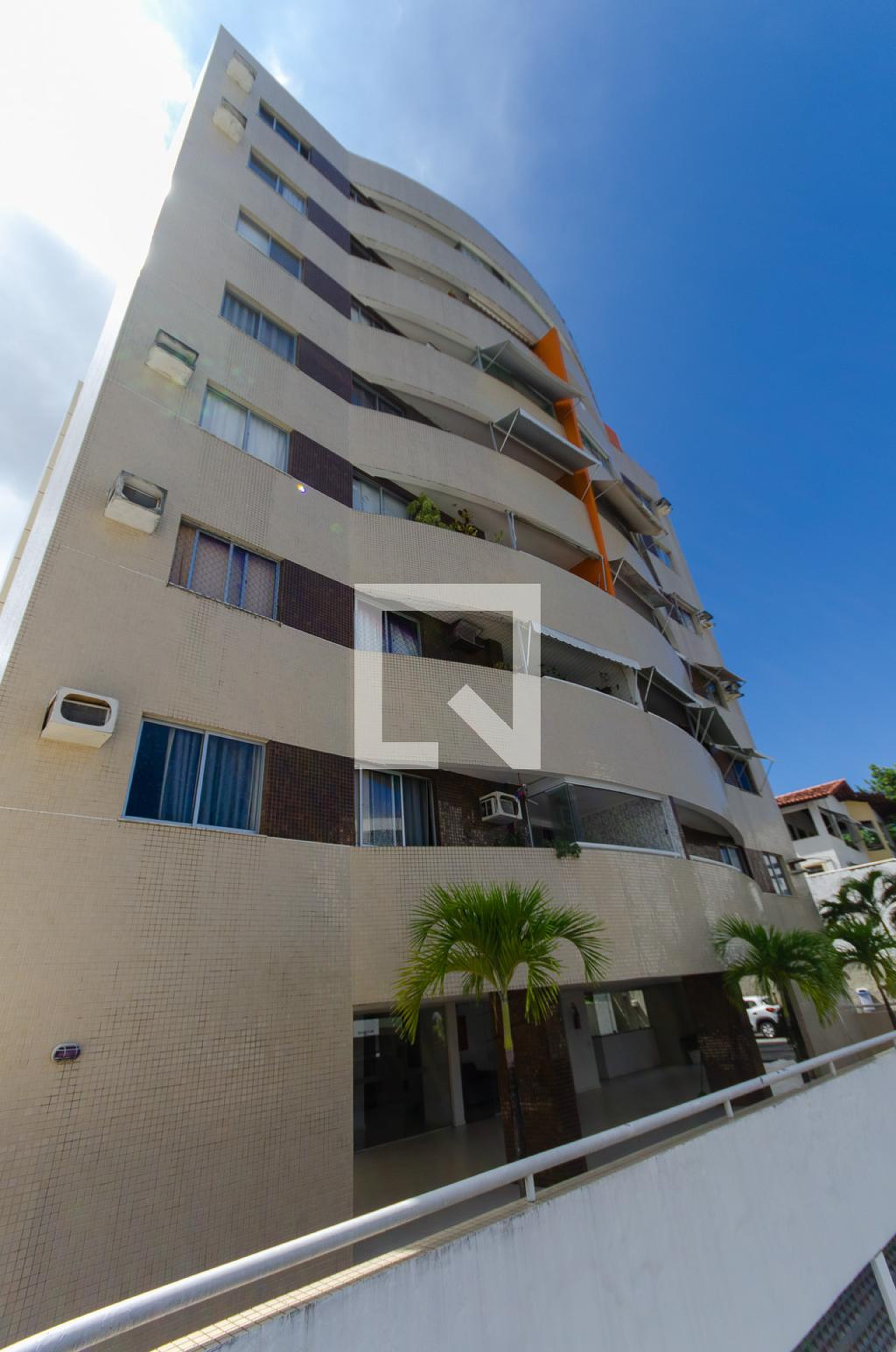 Fachada do Prédio Condomínio Piazza Margaritta