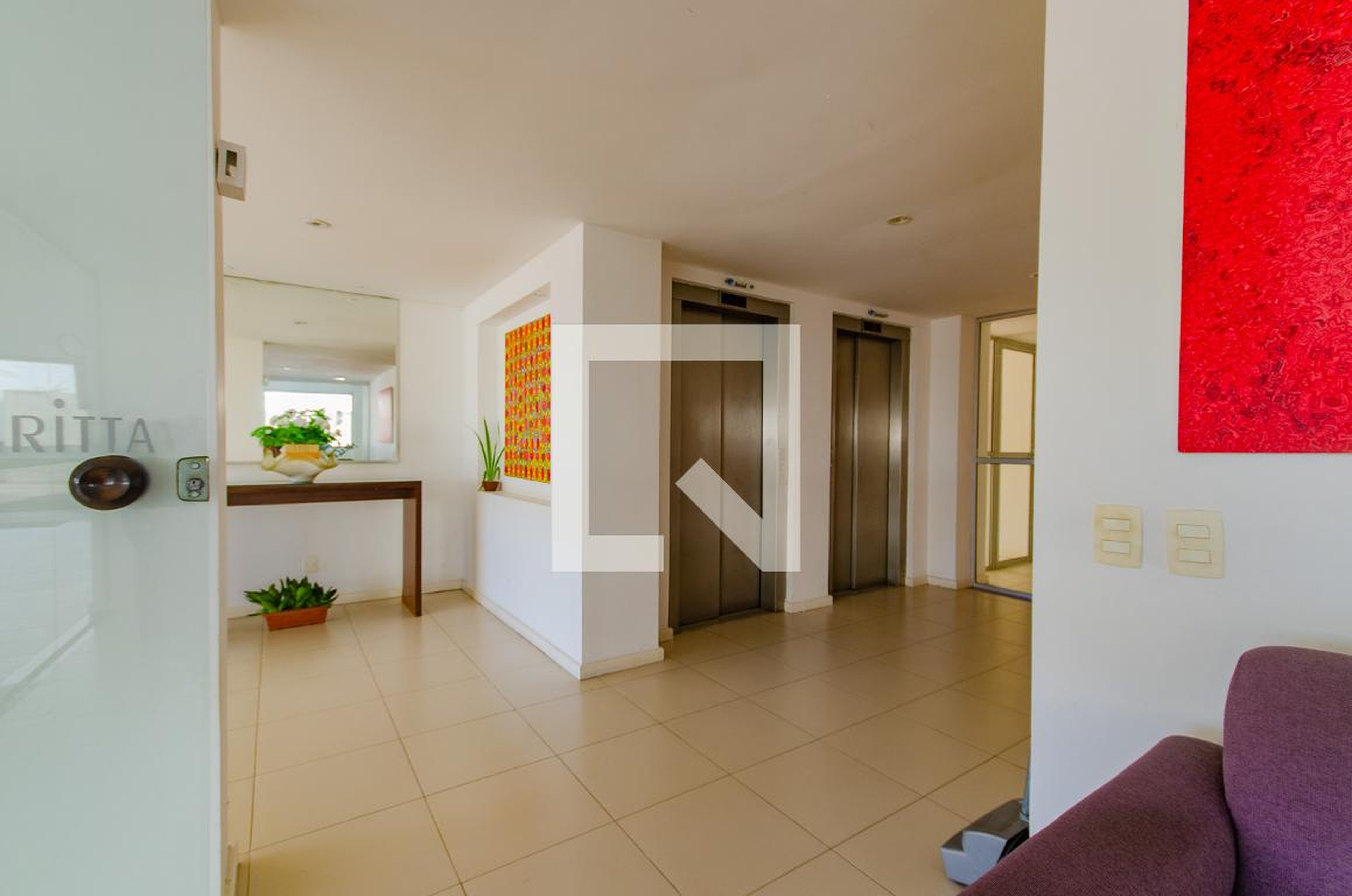 Hall de Entrada - Piazza Margaritta
