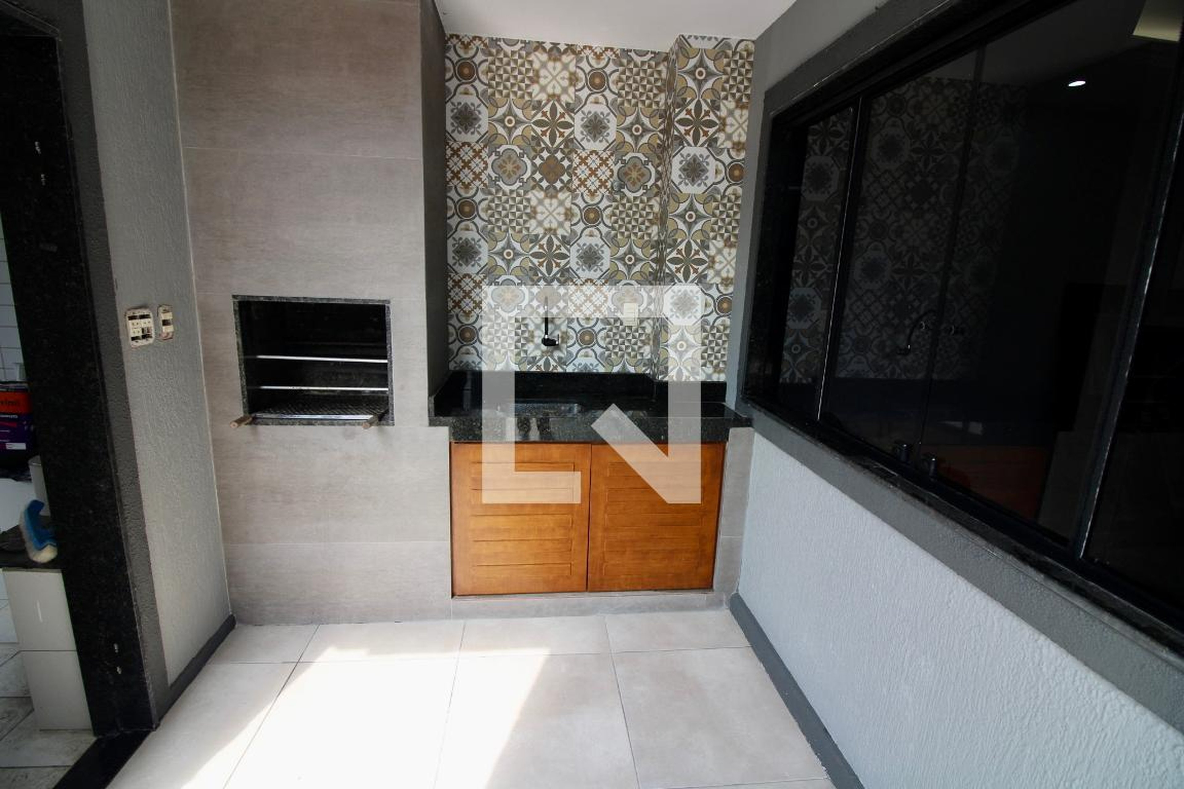 Churrasqueira - Jardins de Florença