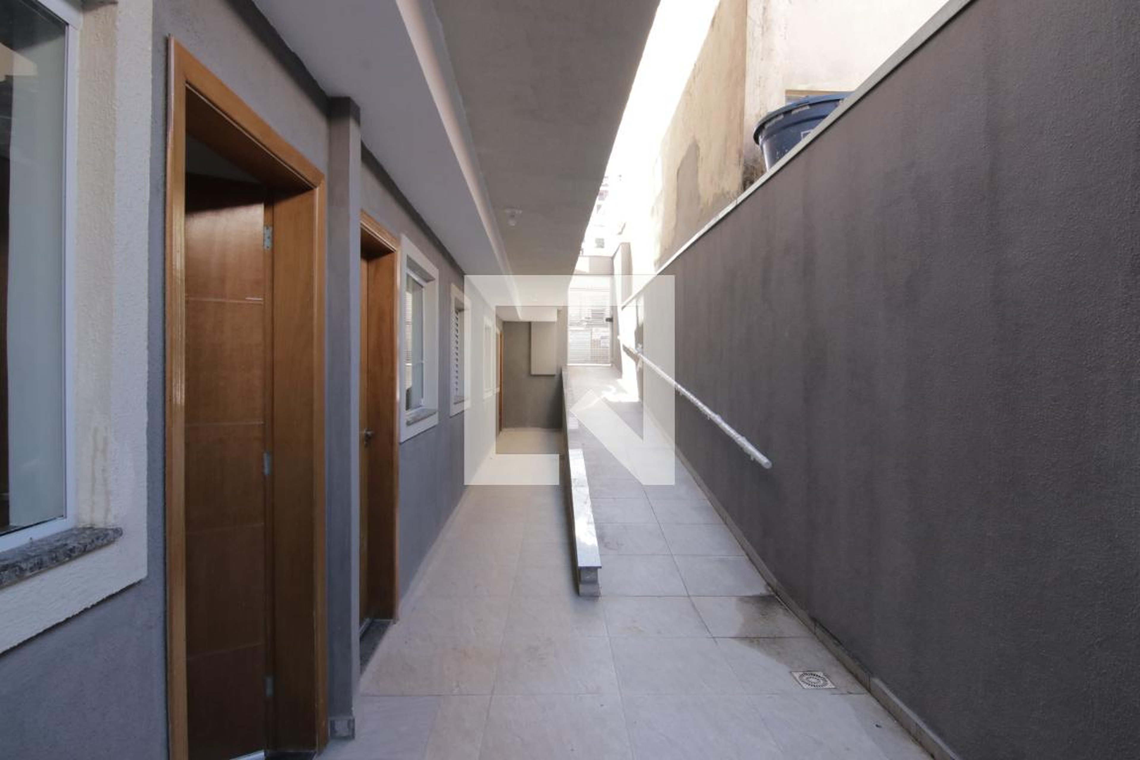 Área comum - Jordana