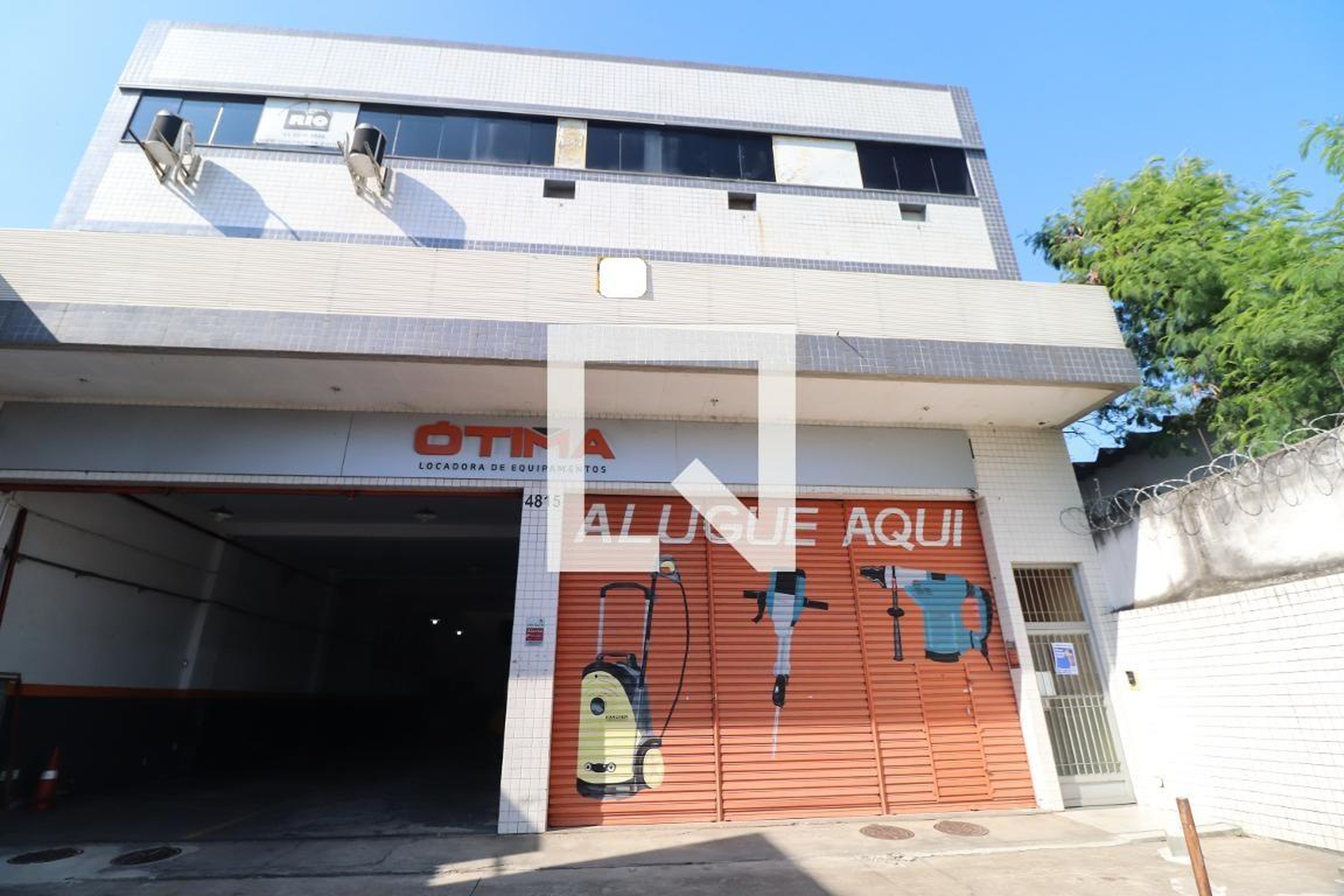 Fachada Condomínio Vertvita