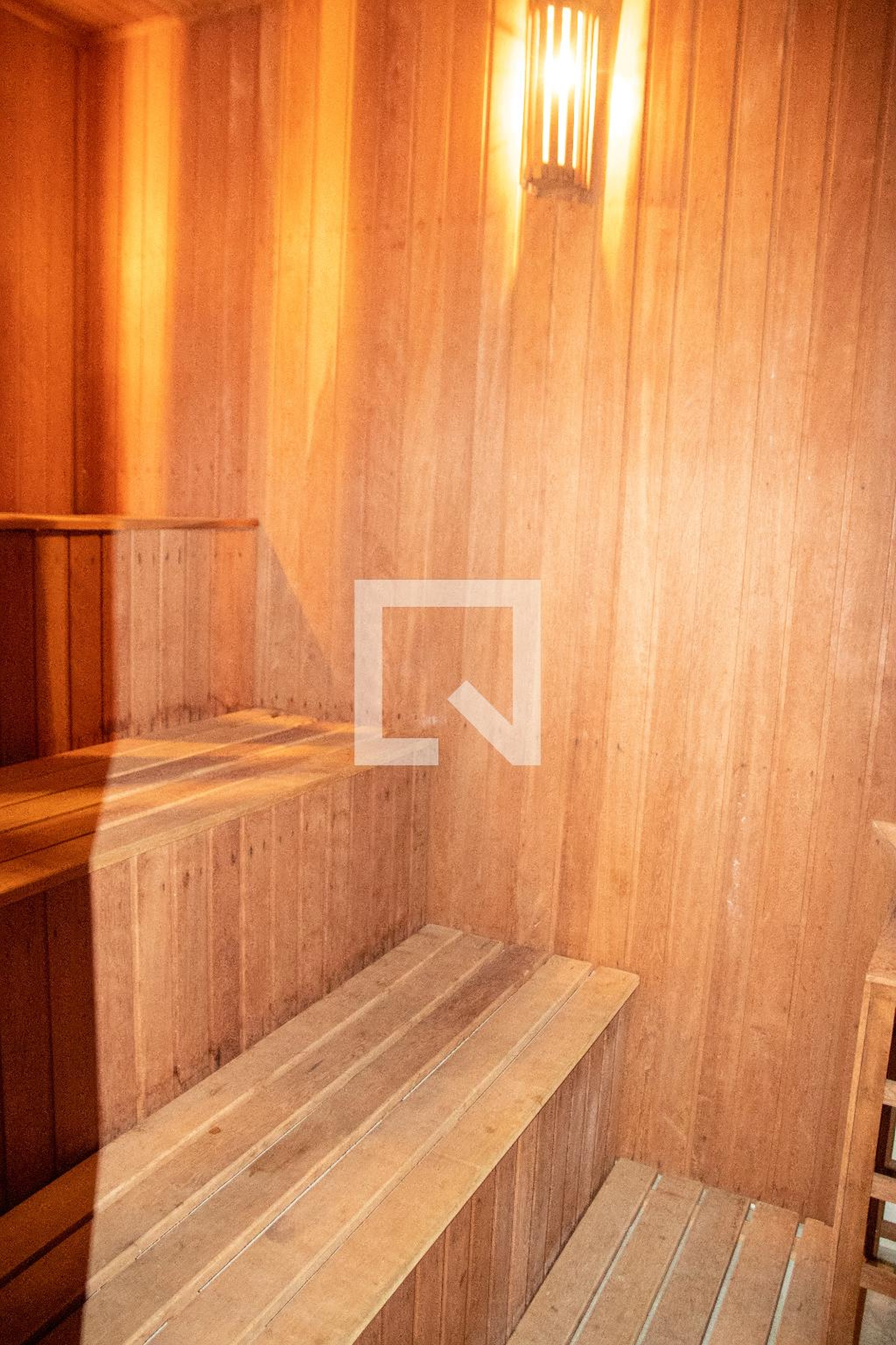 Sauna - Edifício Brasília Imperador