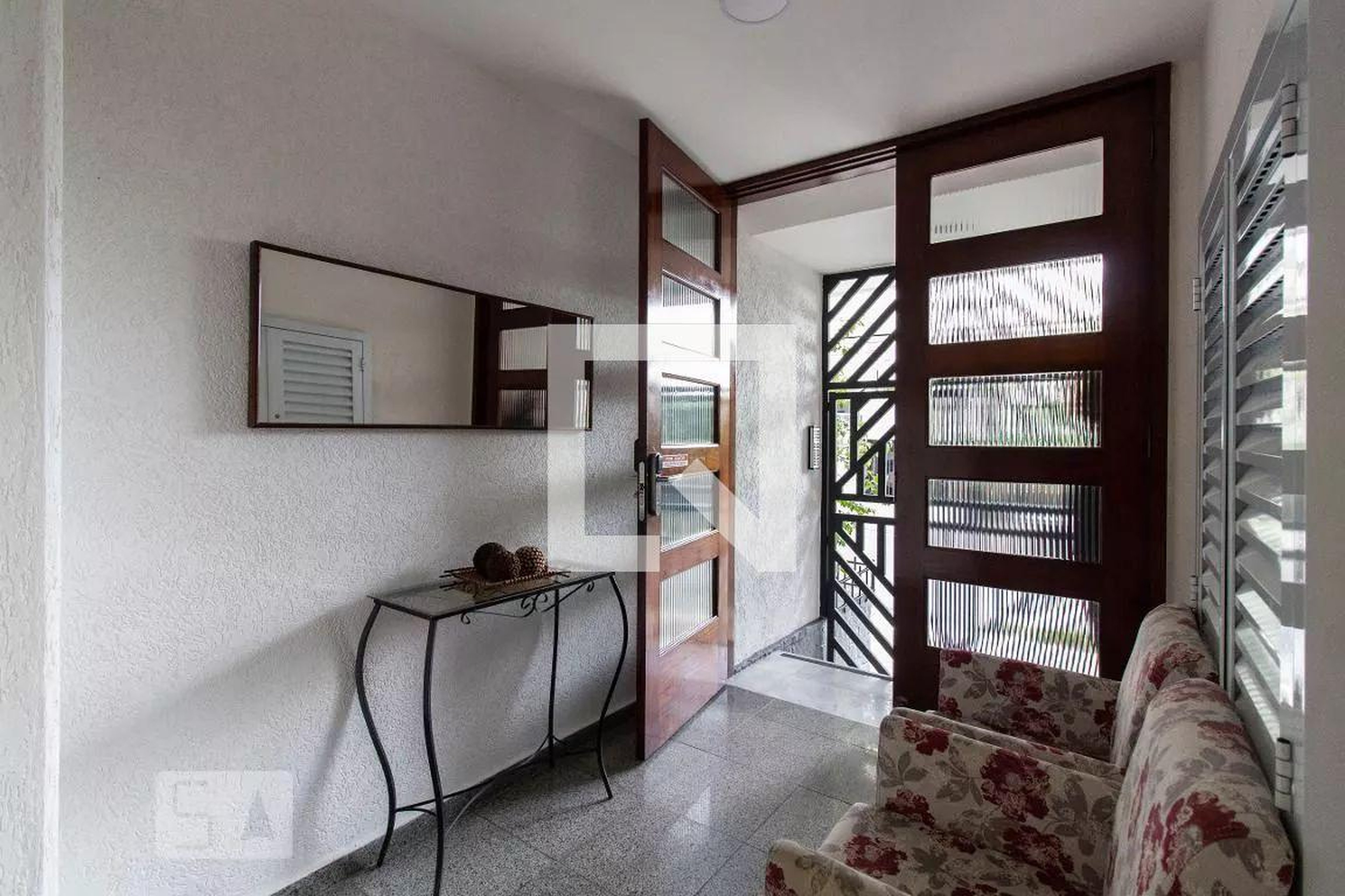 Hall de Entrada - Luiz Santos