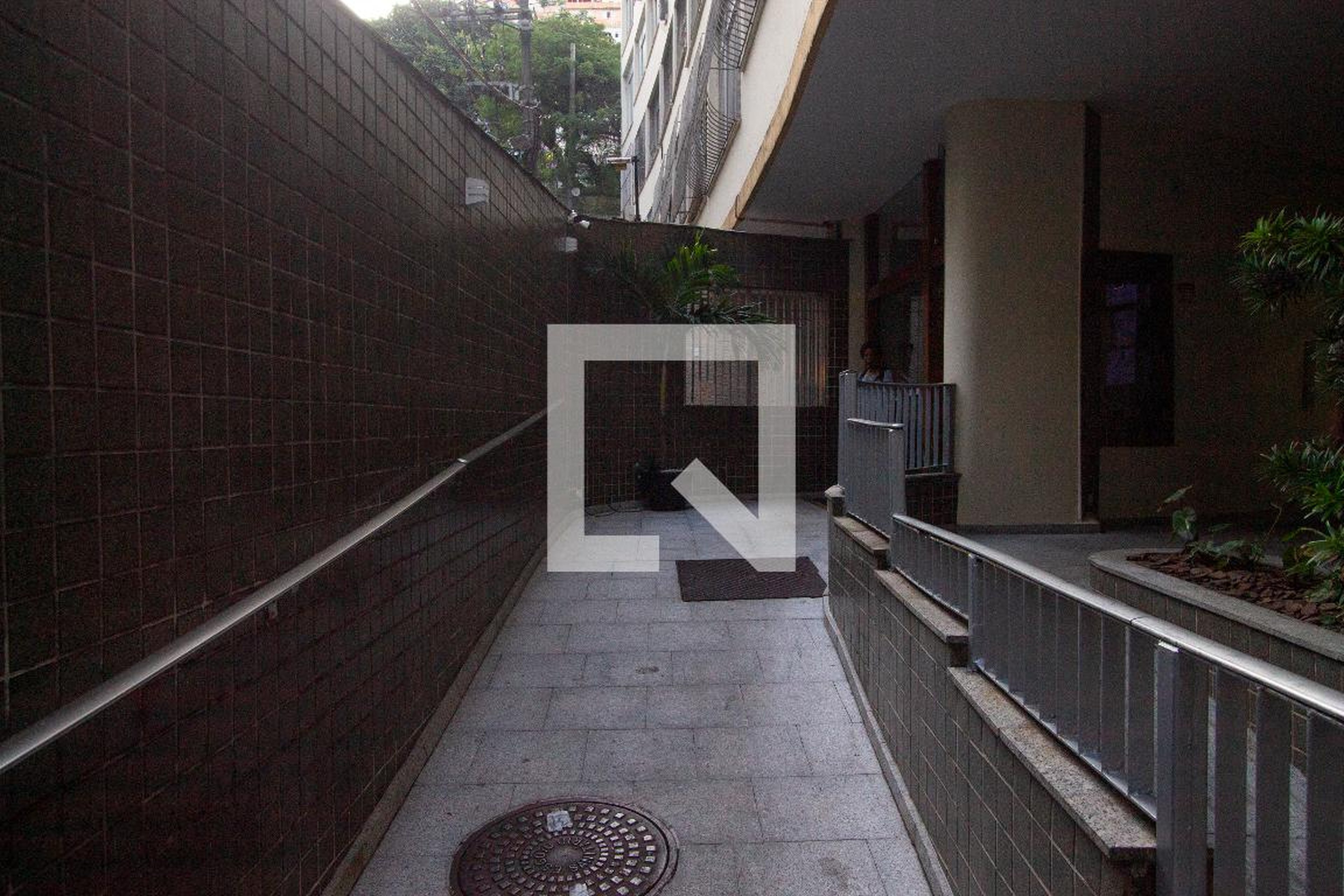 Área comum - Rue de La Paix