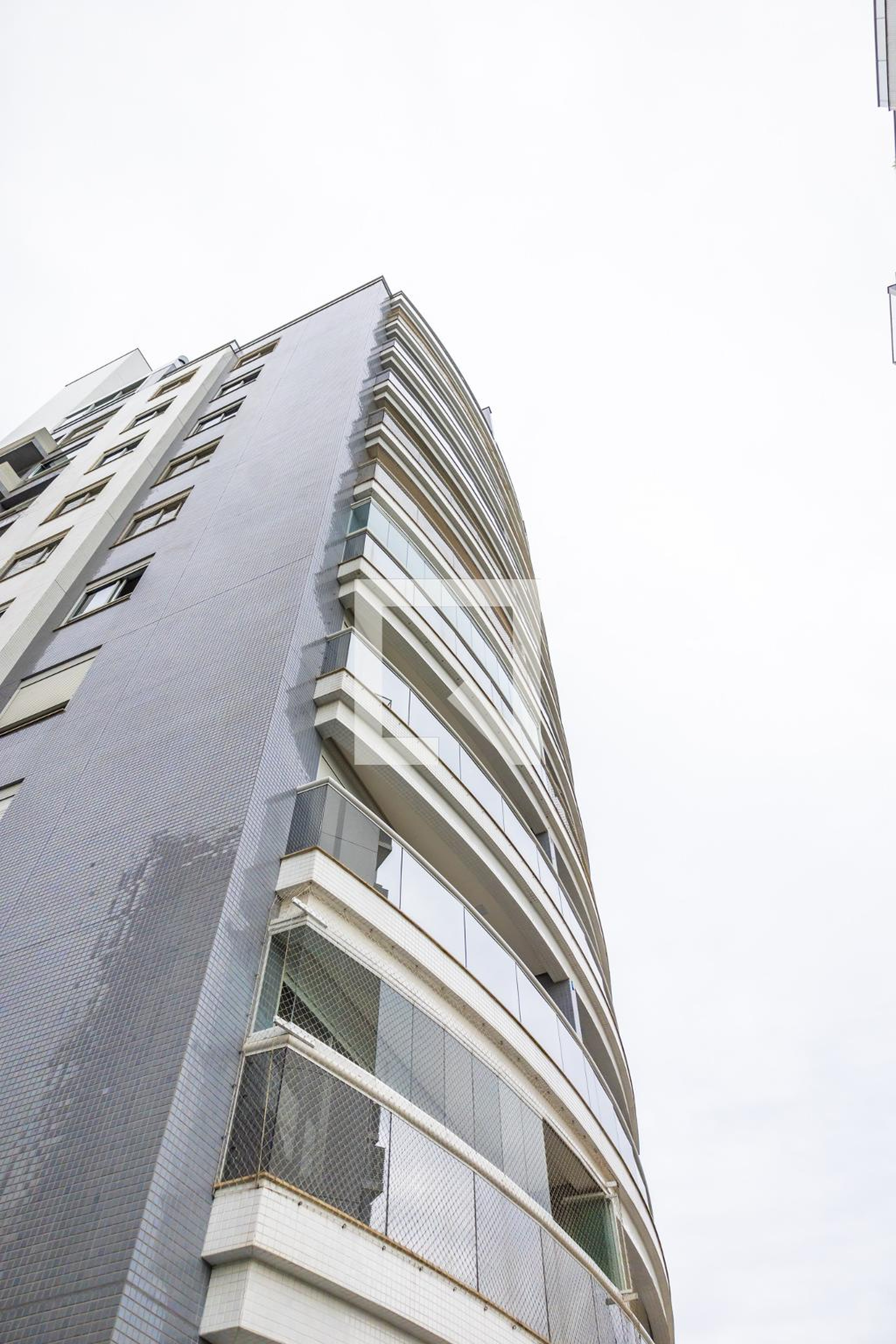 Fachada Condomínio Platinus Top Residence