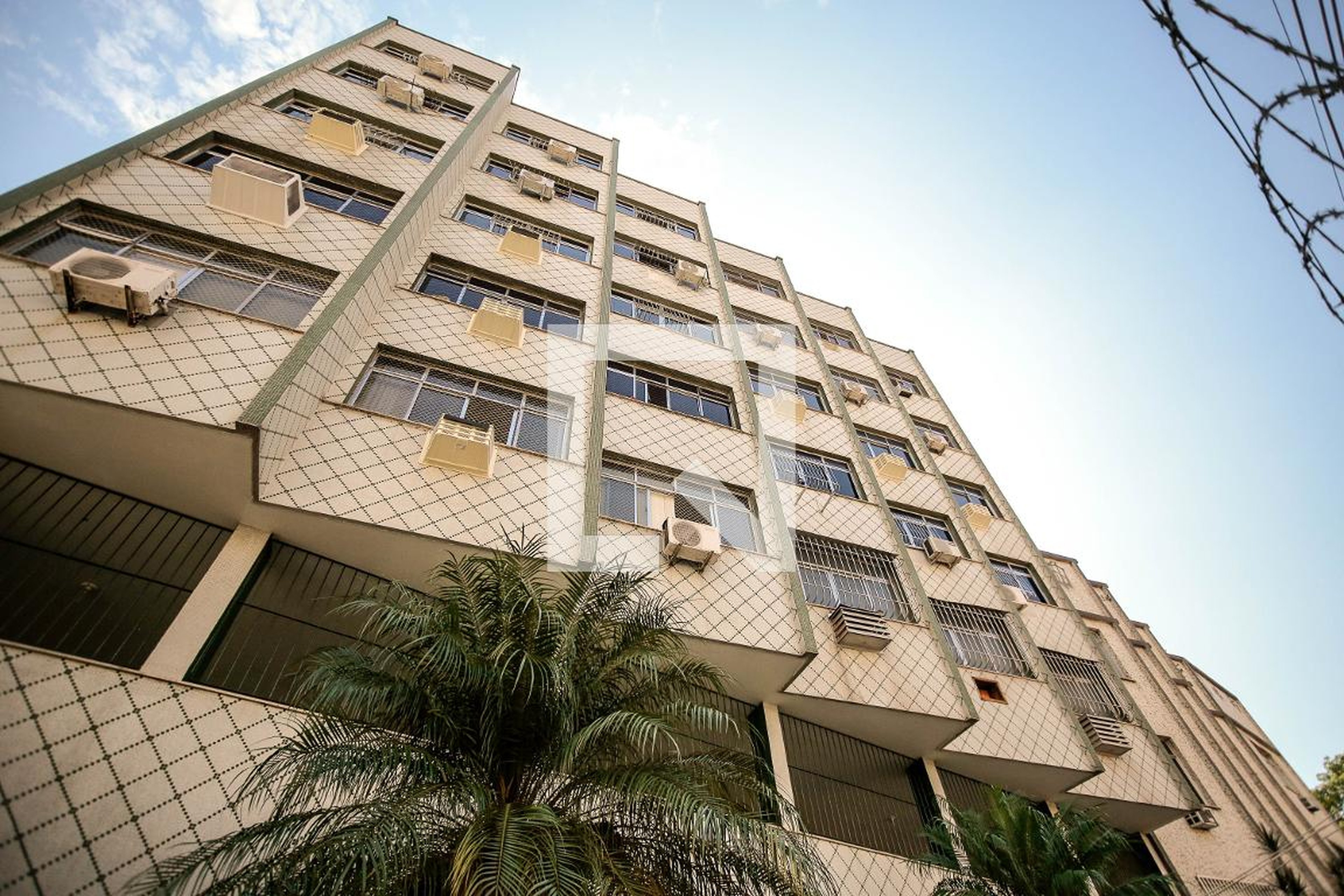 Fachada Edifício Aldebaran