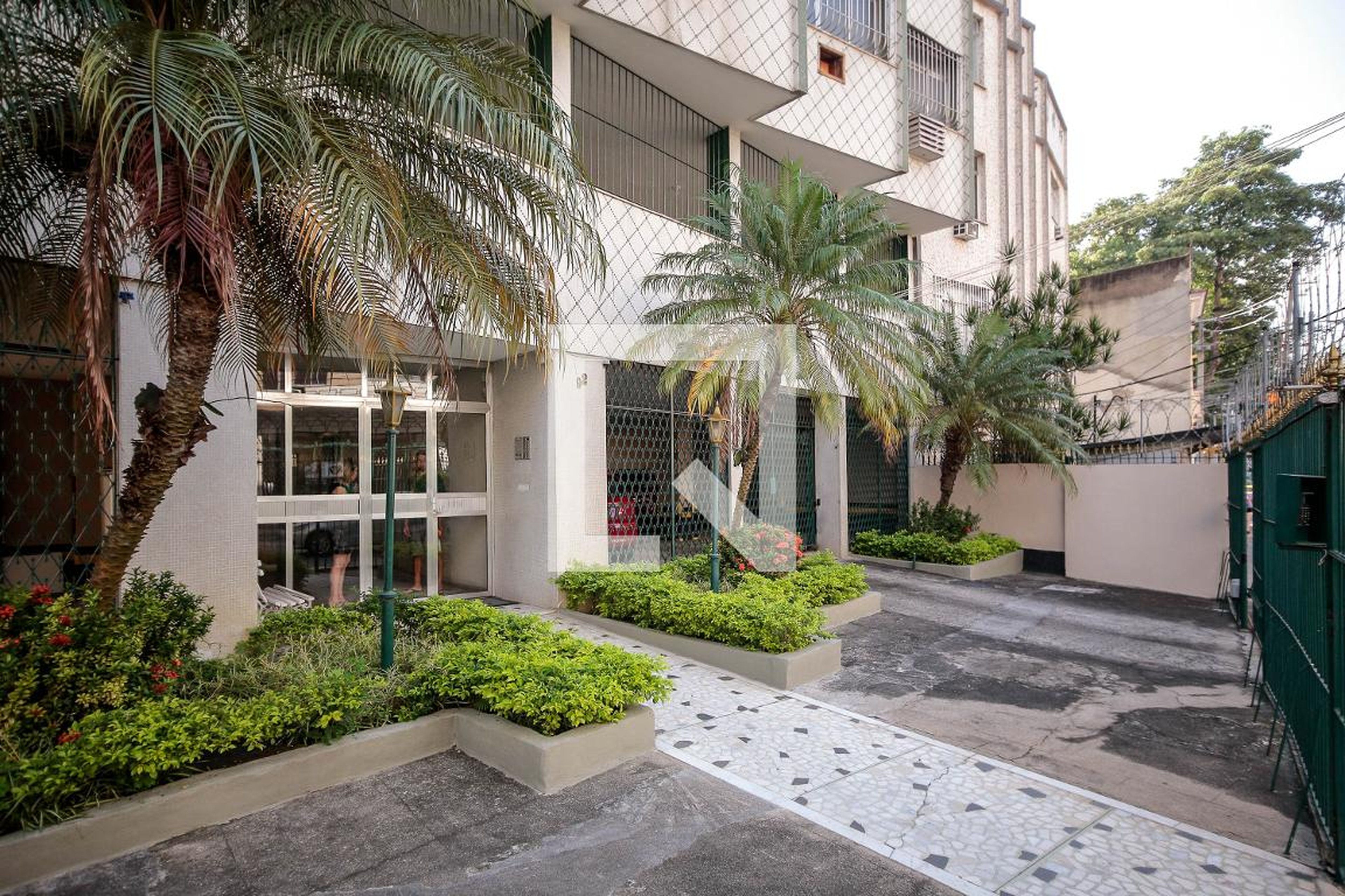 Entrada - Edifício Aldebaran