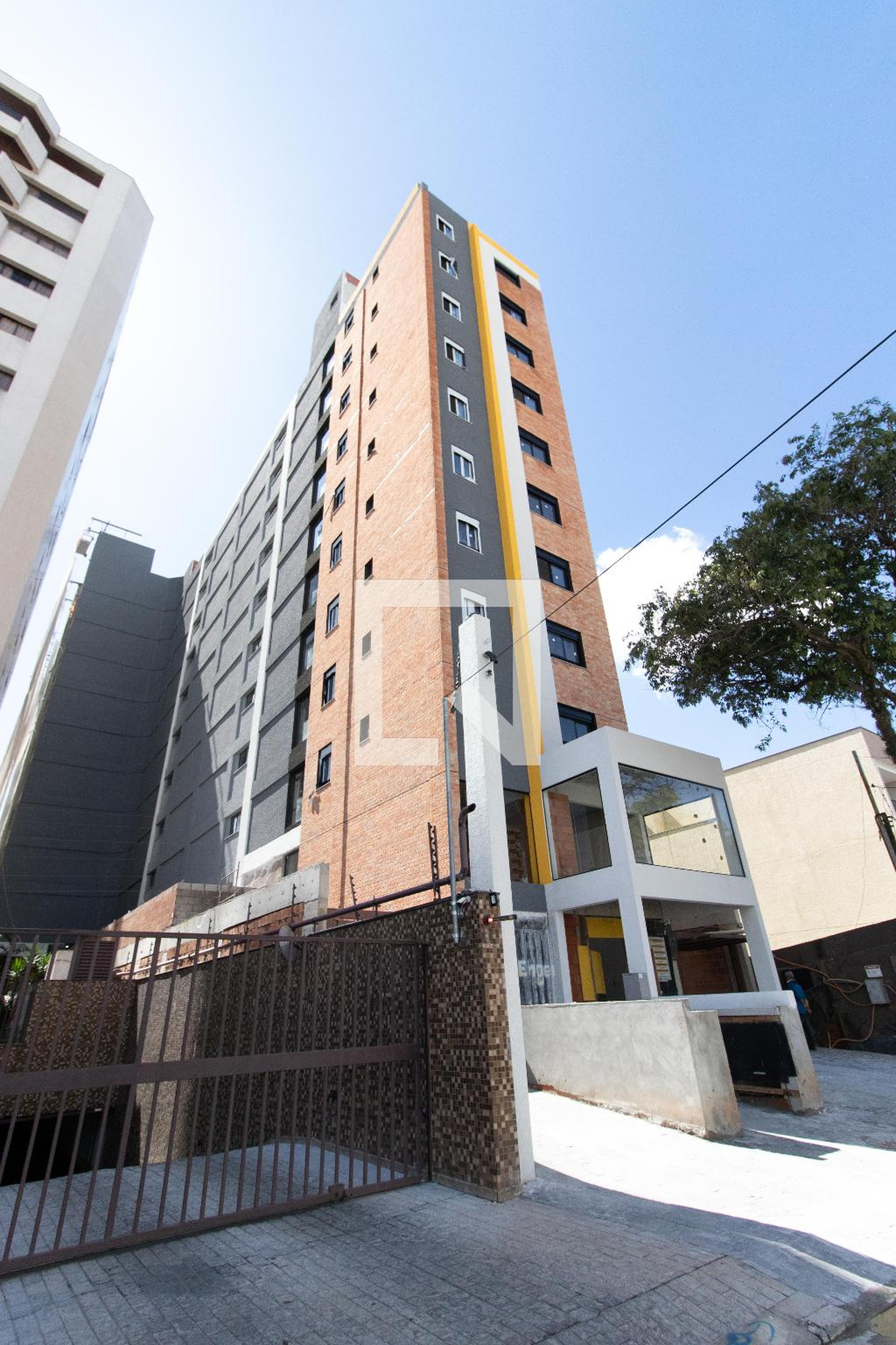 Fachada do Prédio Condomínio Mussumés Prime