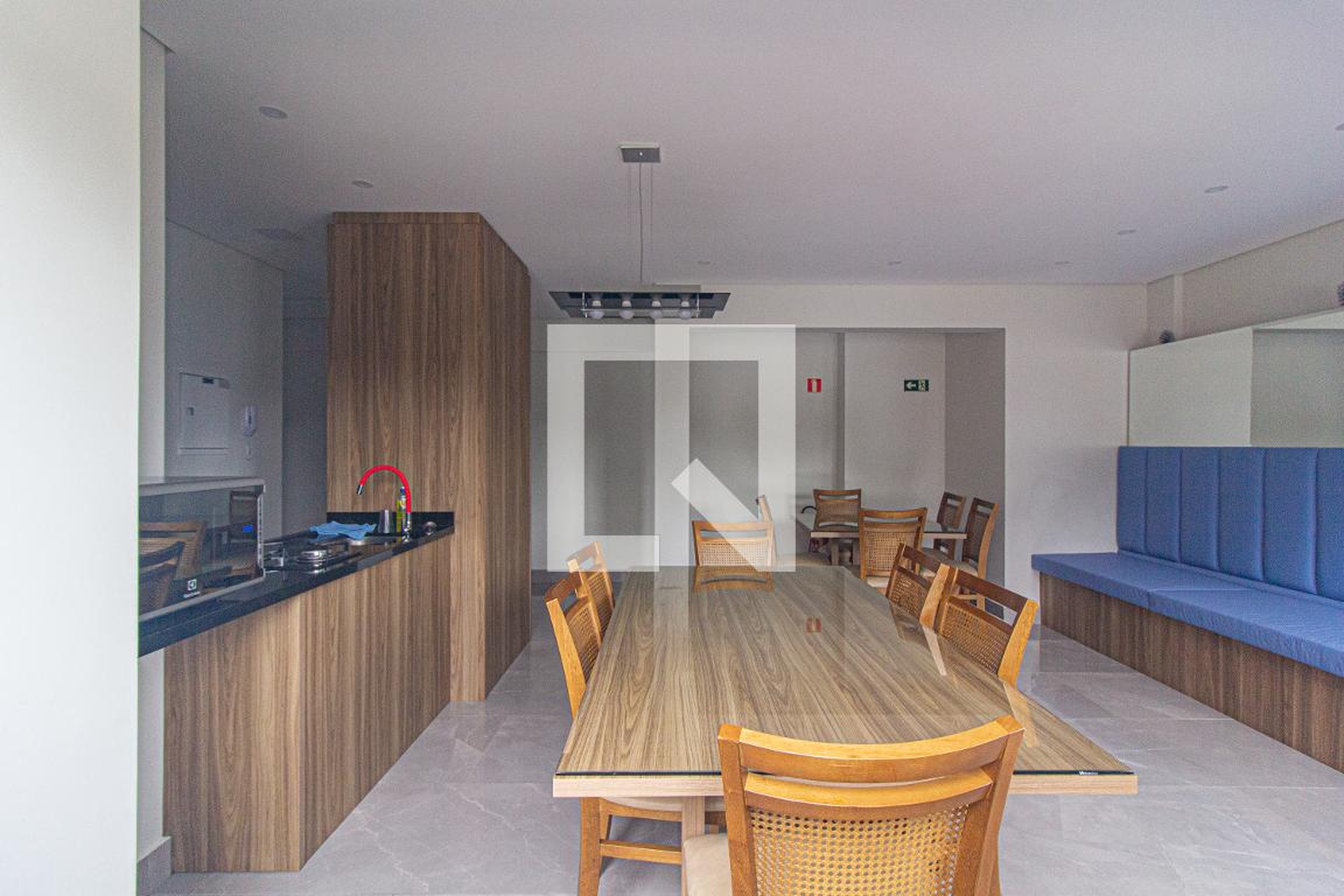 Salão de Festas - Villaggio di Lucca