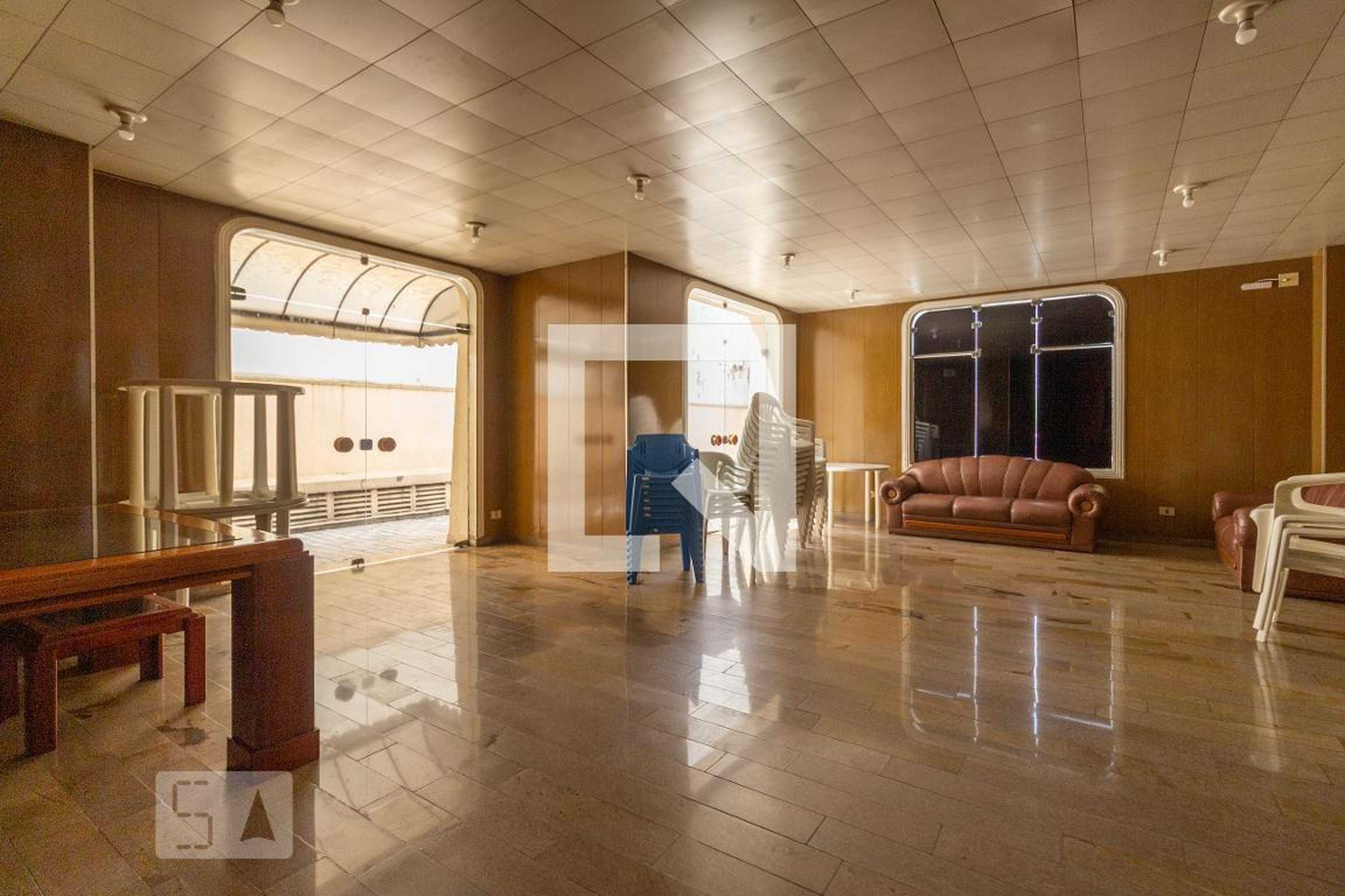 Salão de Festas - Monte Ararat