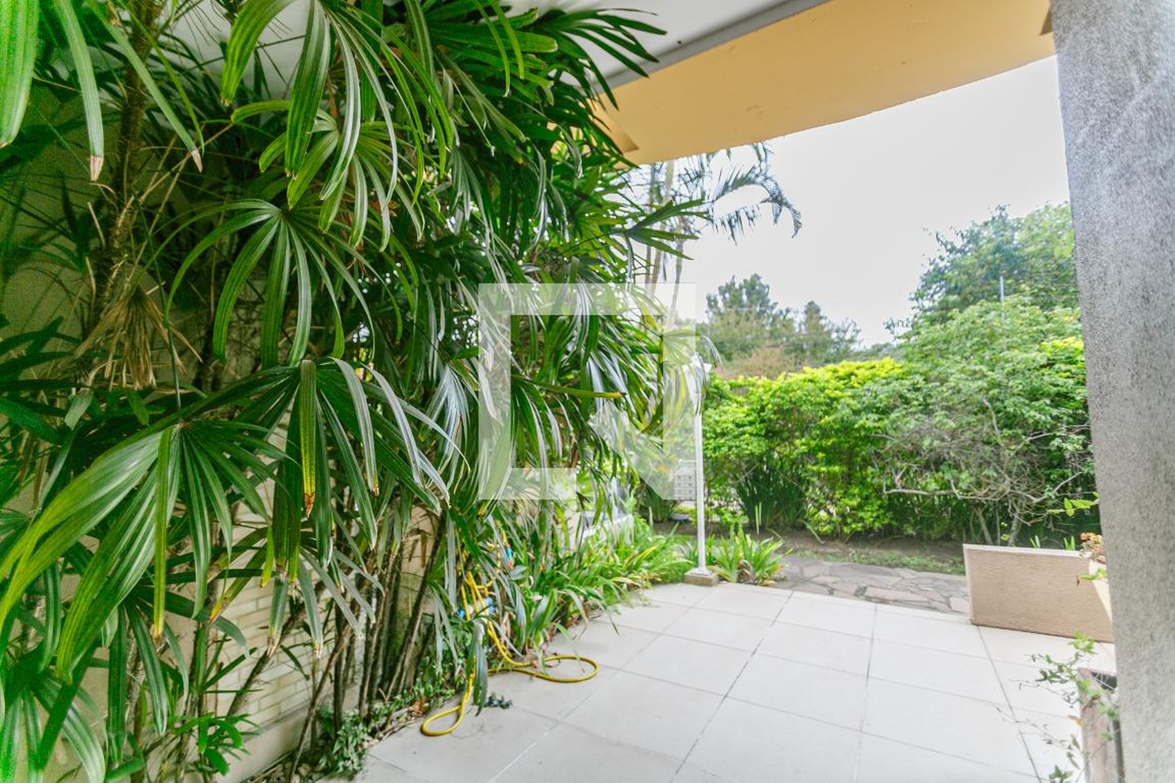 Hall de entrada - Residencial Águas do Sol