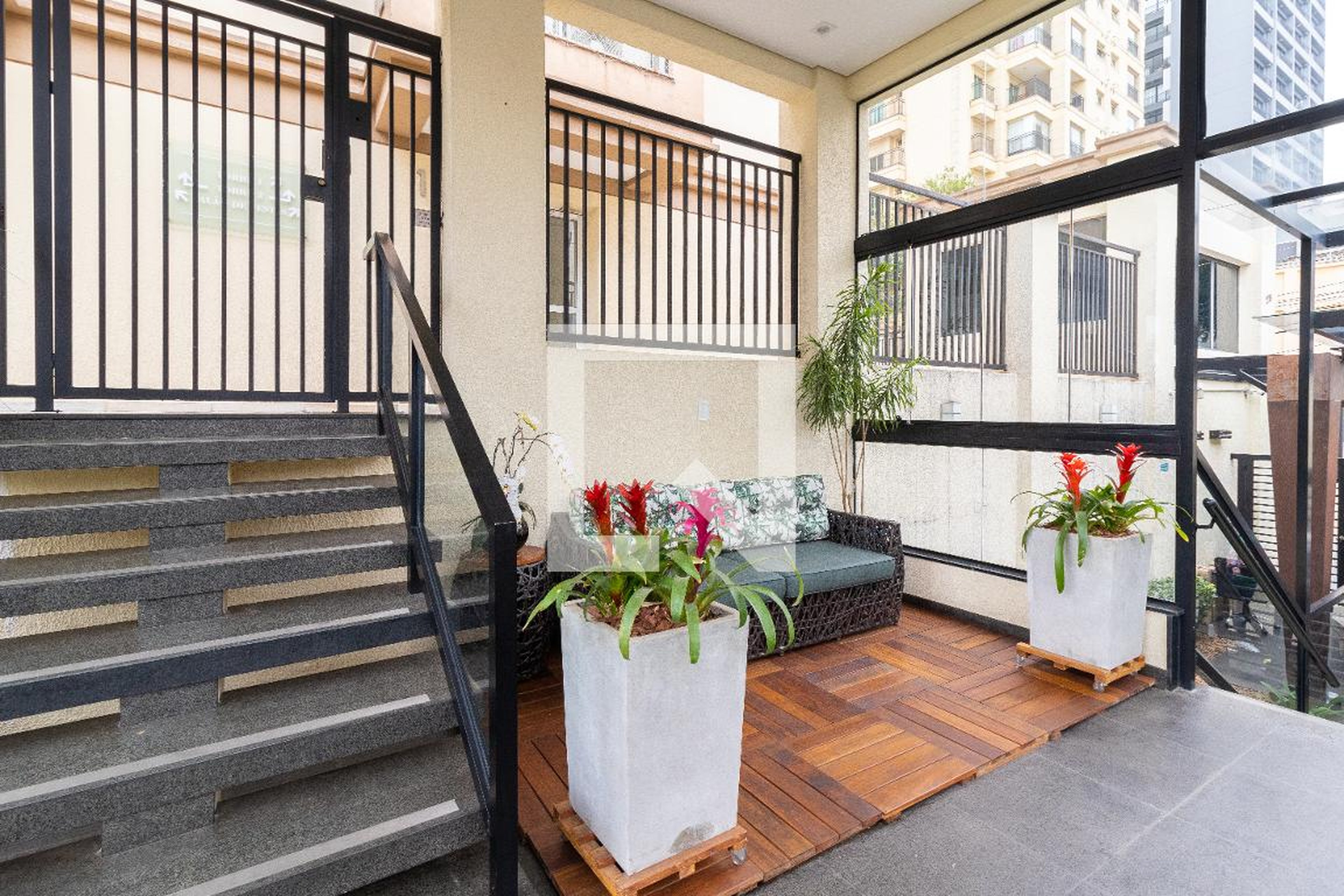 Entrada Social - Salete Residence Club