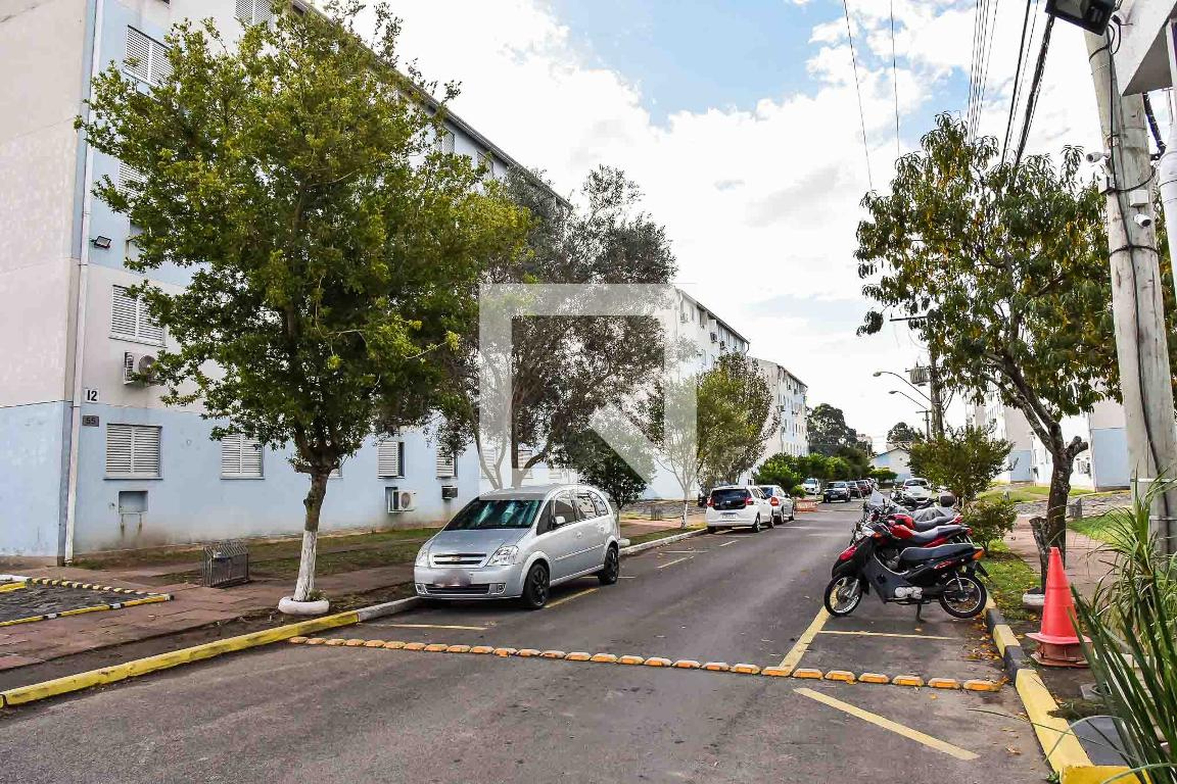 Área comum - Residencial São Francisco