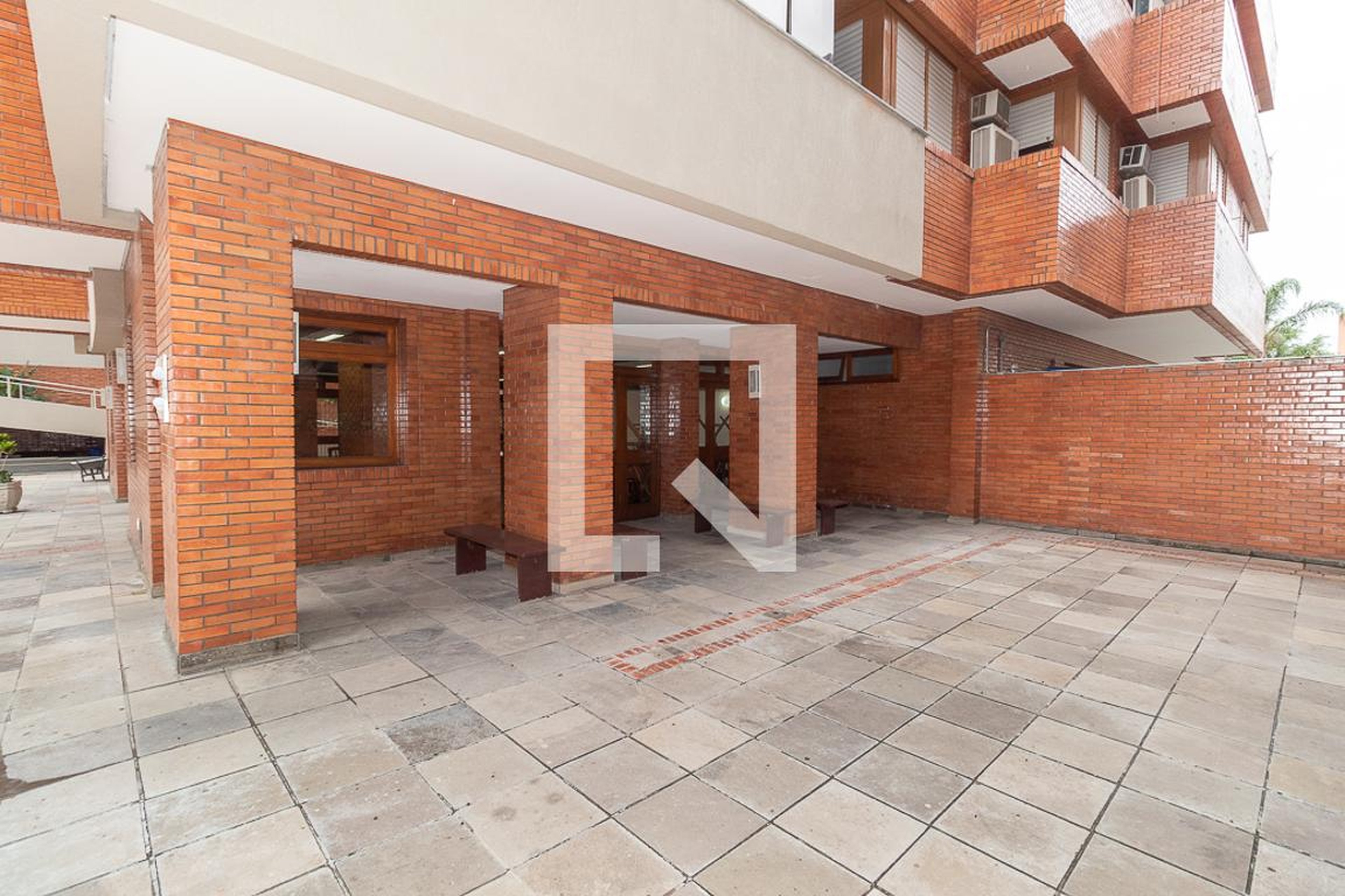 Área comum - Residencial Mont Serrat