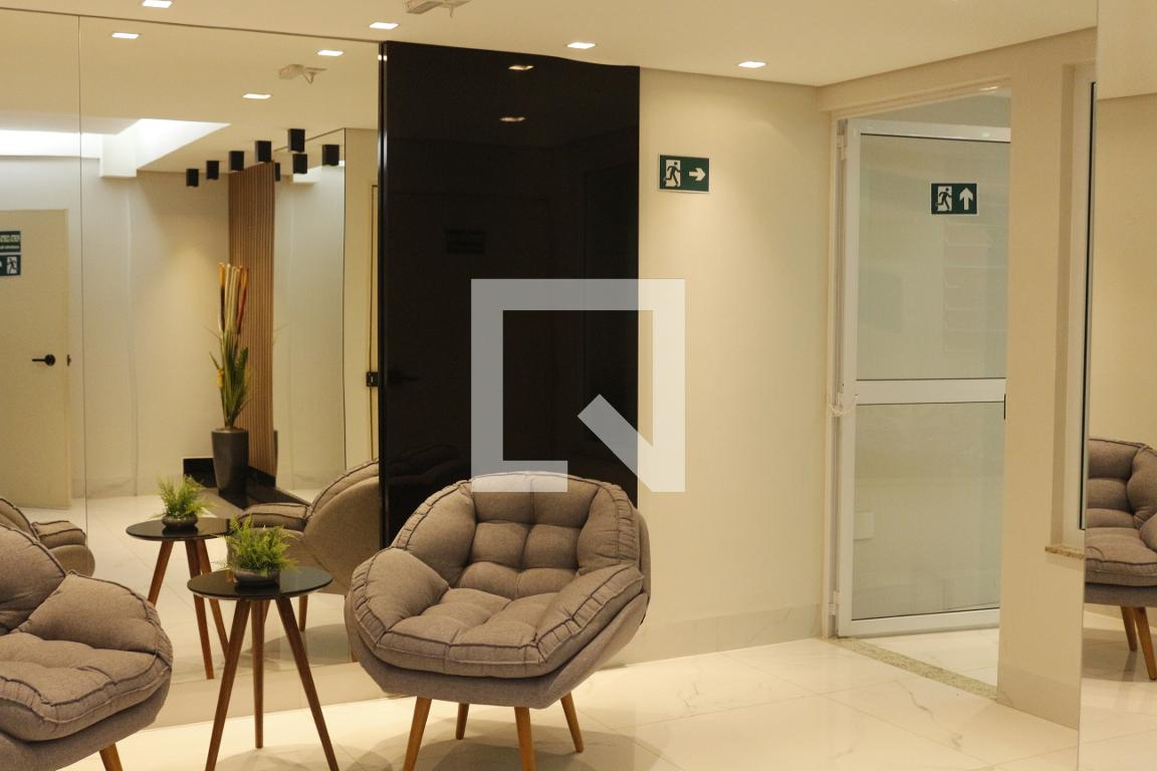 Hall de entrada - Comfort House