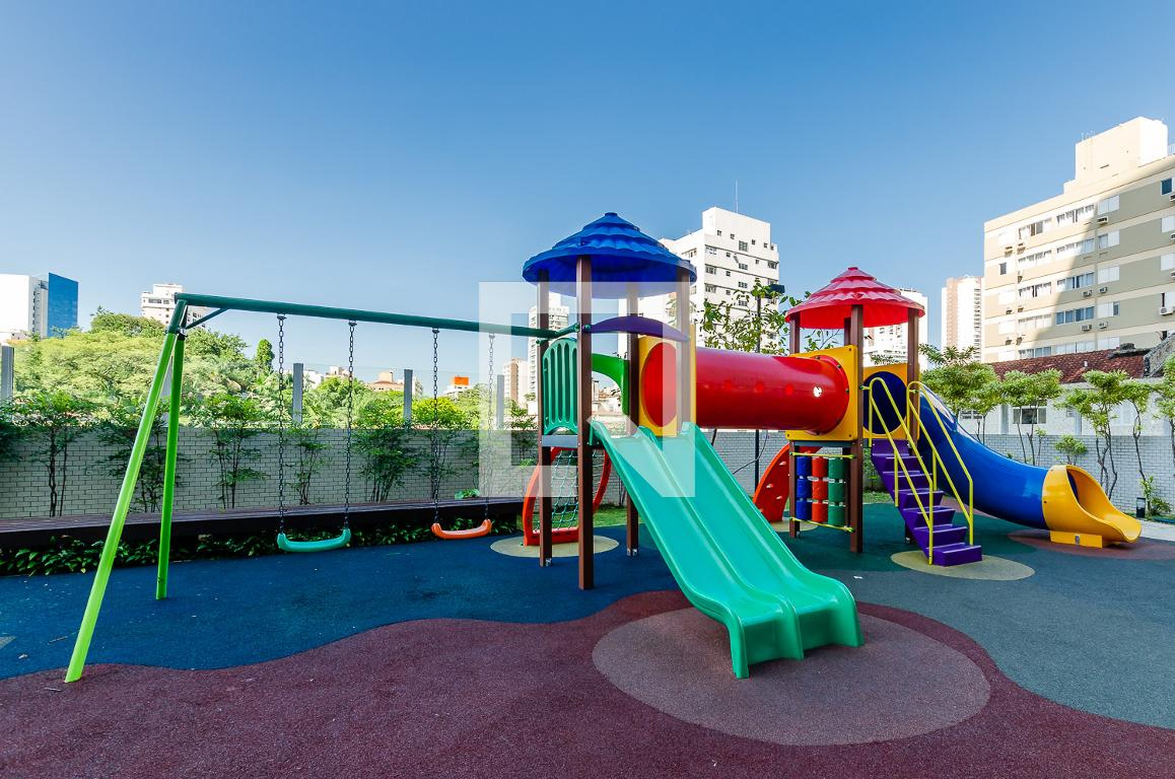 Playground - The Garden