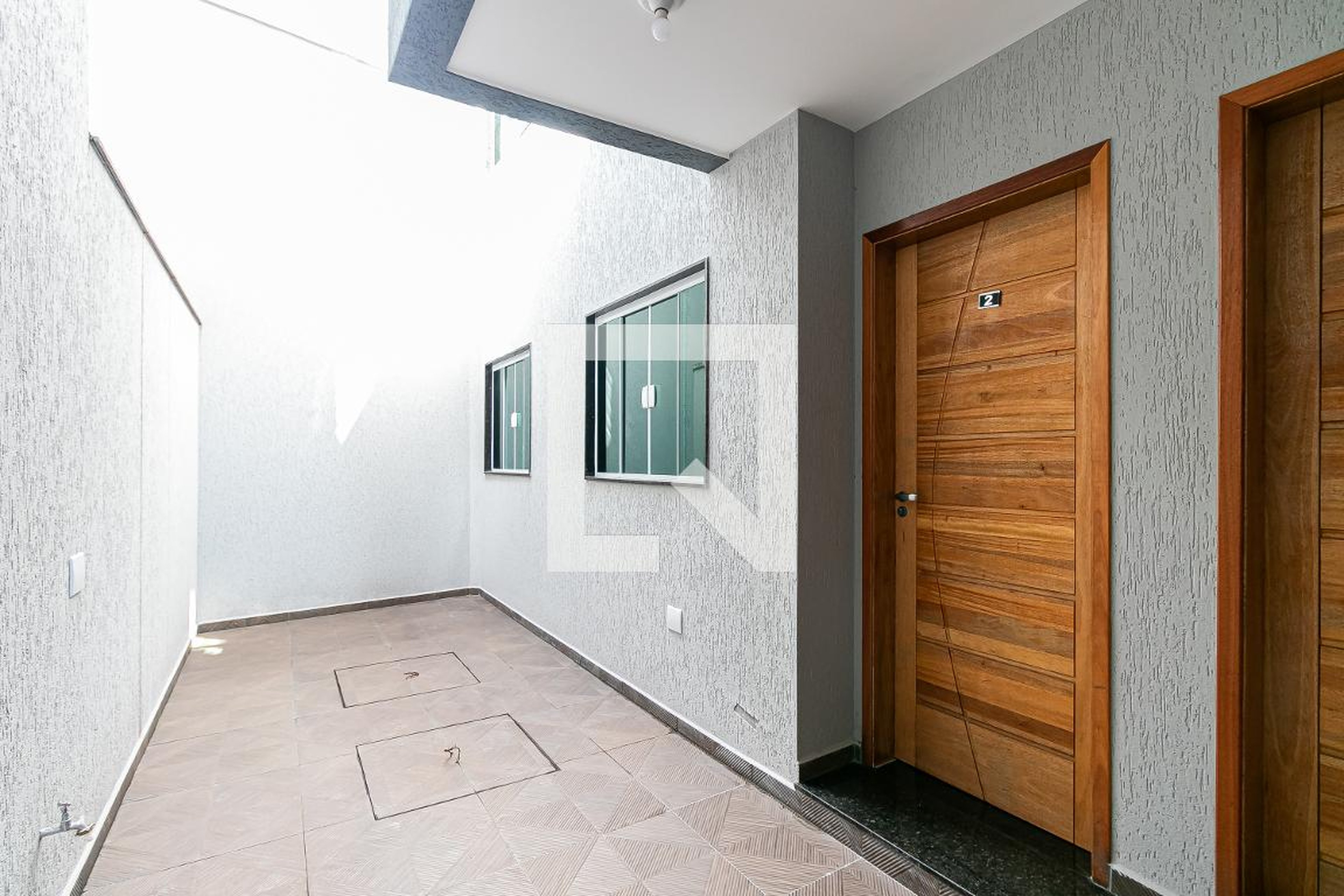 Entrada - Residencial Fredemari