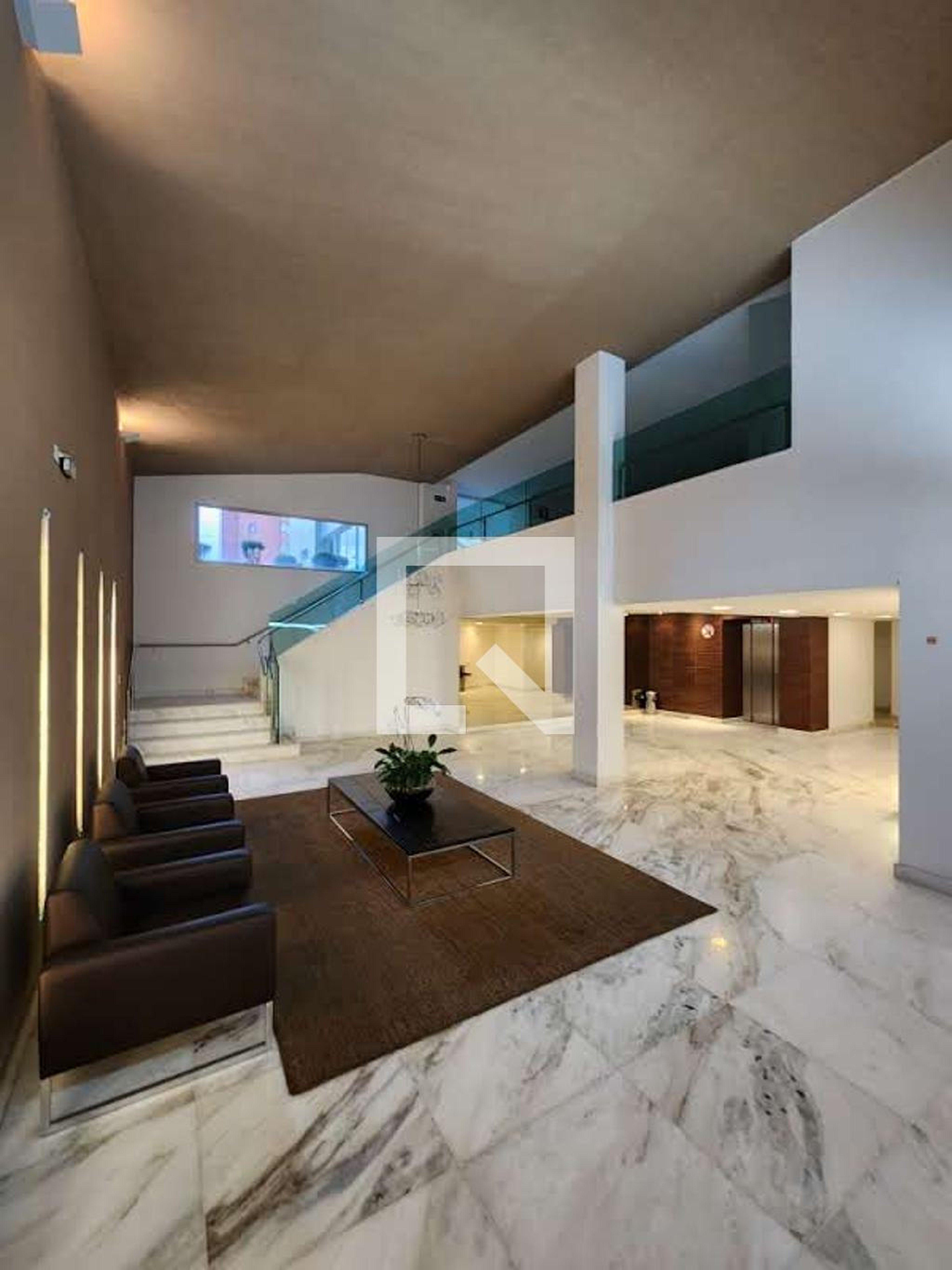 Área comum - Edifício Francisco Valle