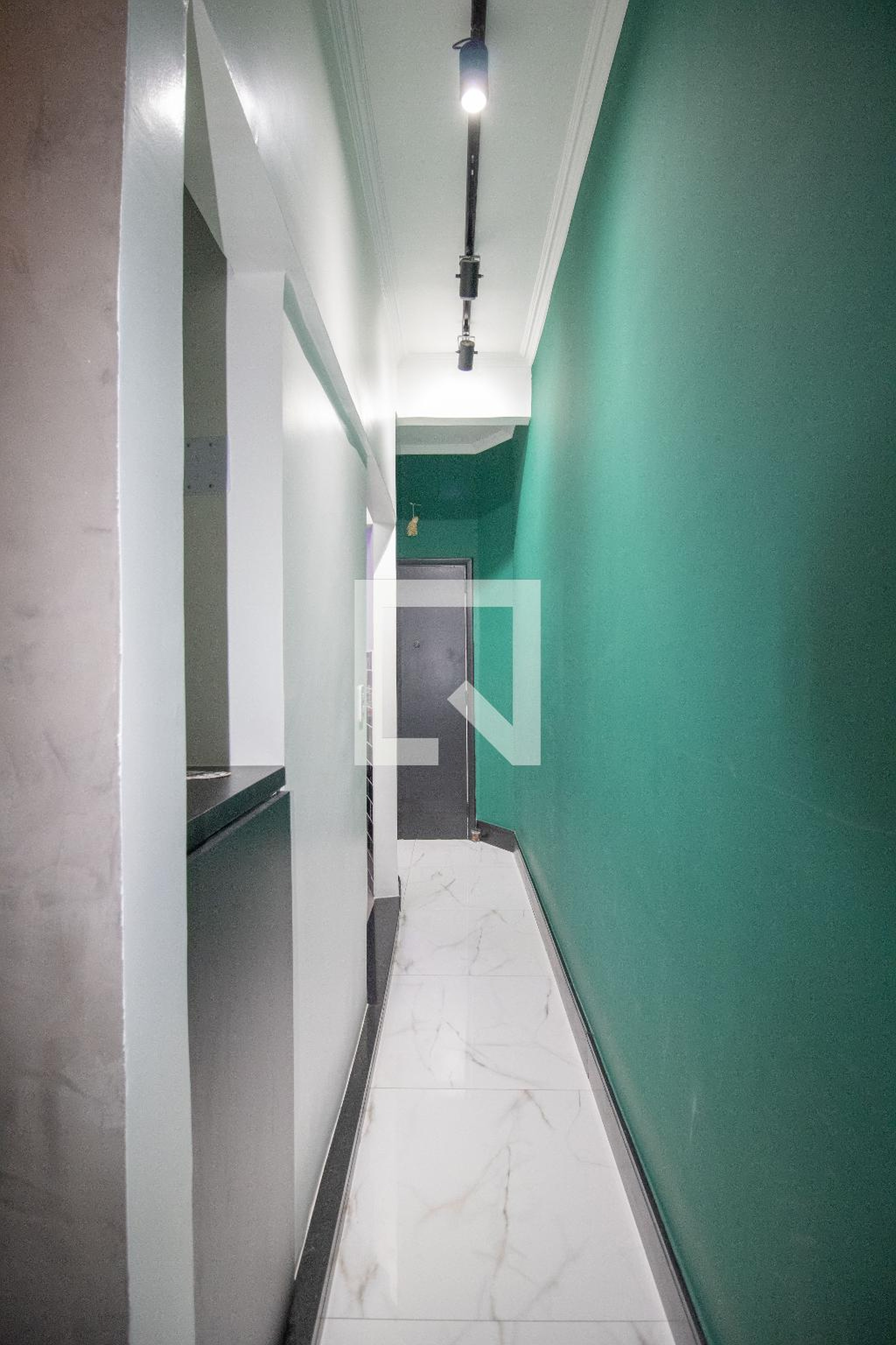 Entrada - Edifício Guacy