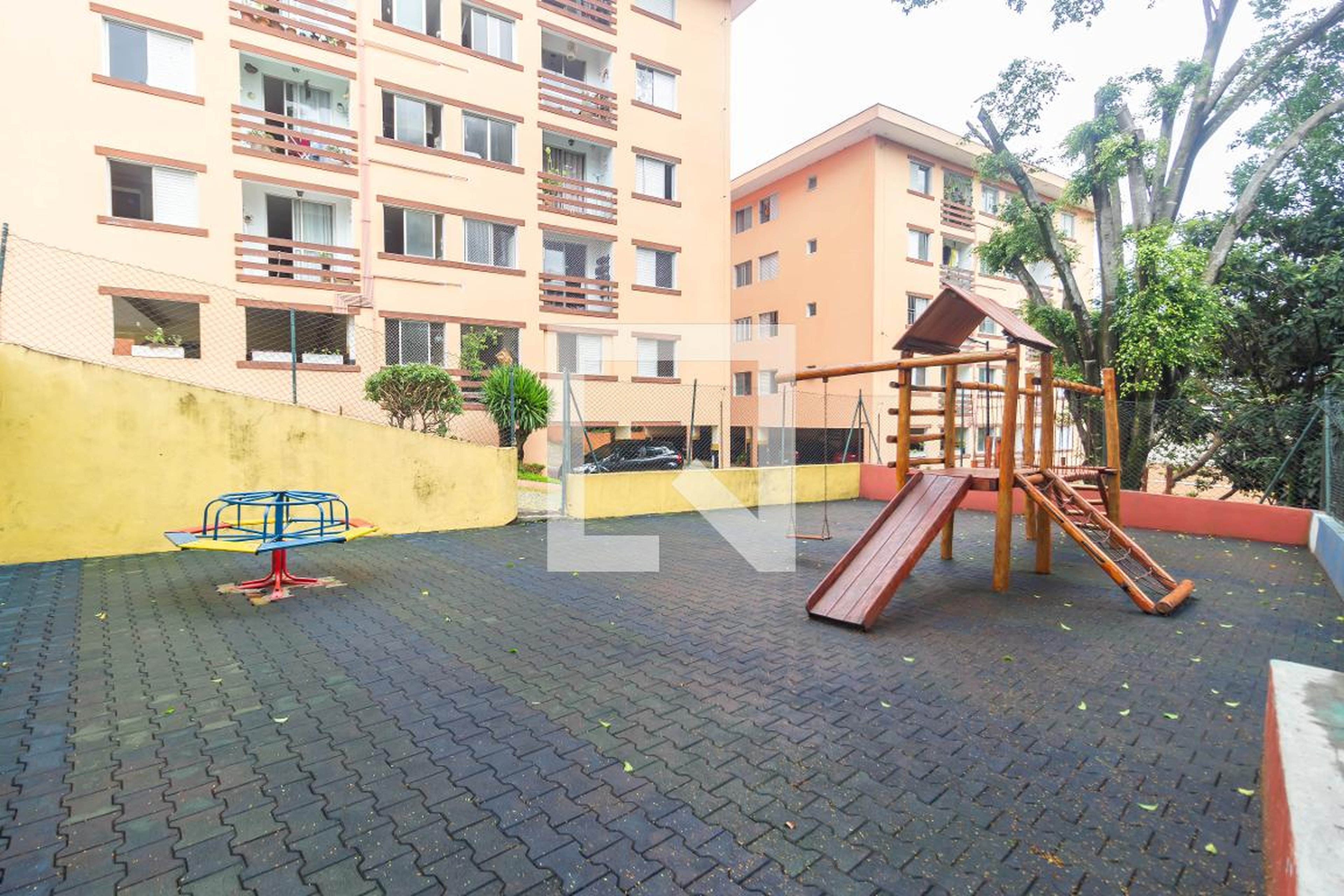 Playground - Edifício Ilha Itaparica