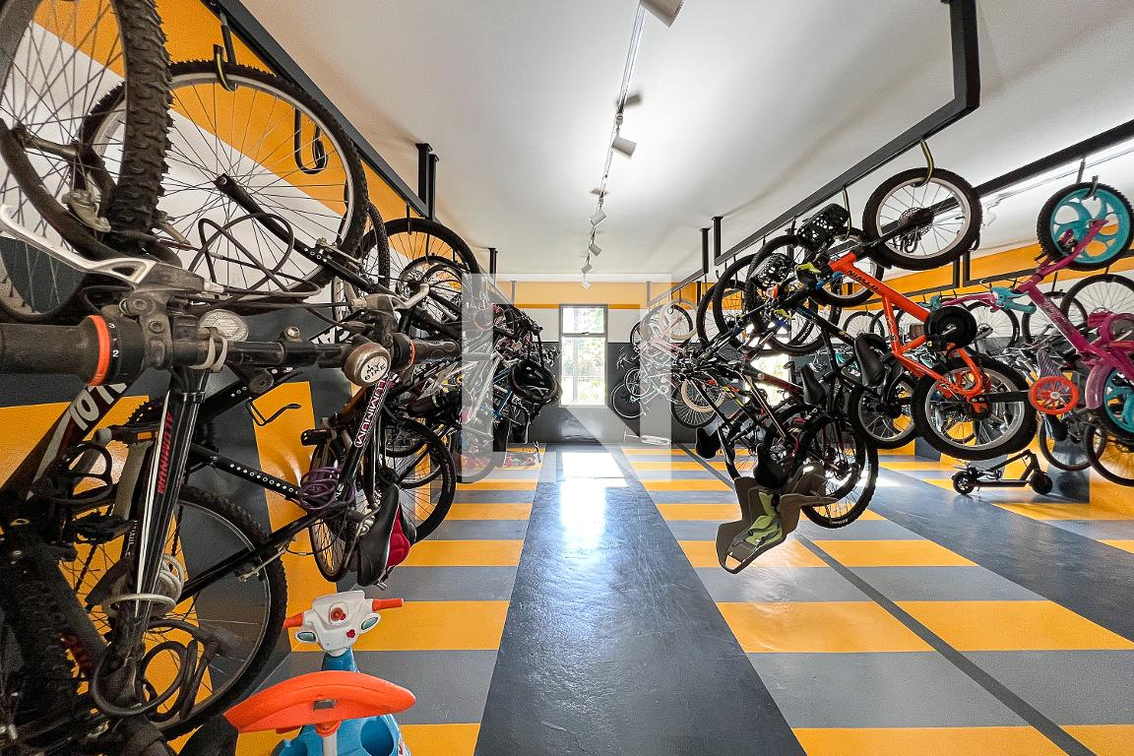 Bicicletario - Sonare Alto de Pinheiros