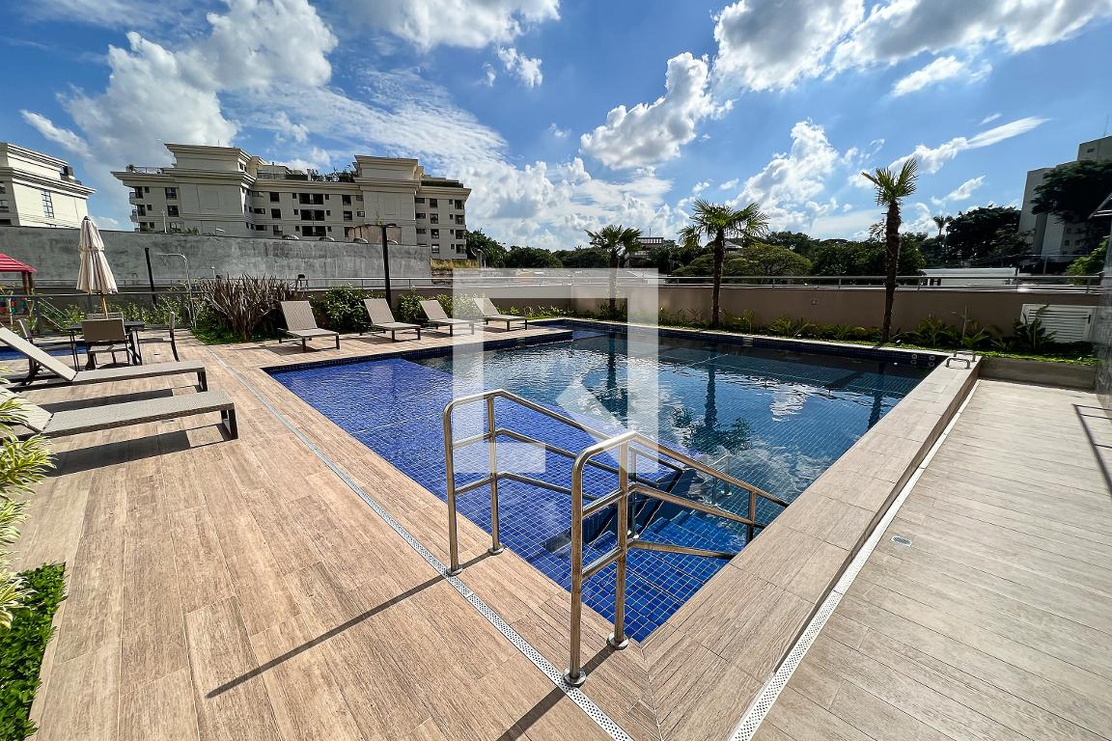 Piscina - Sonare Alto de Pinheiros