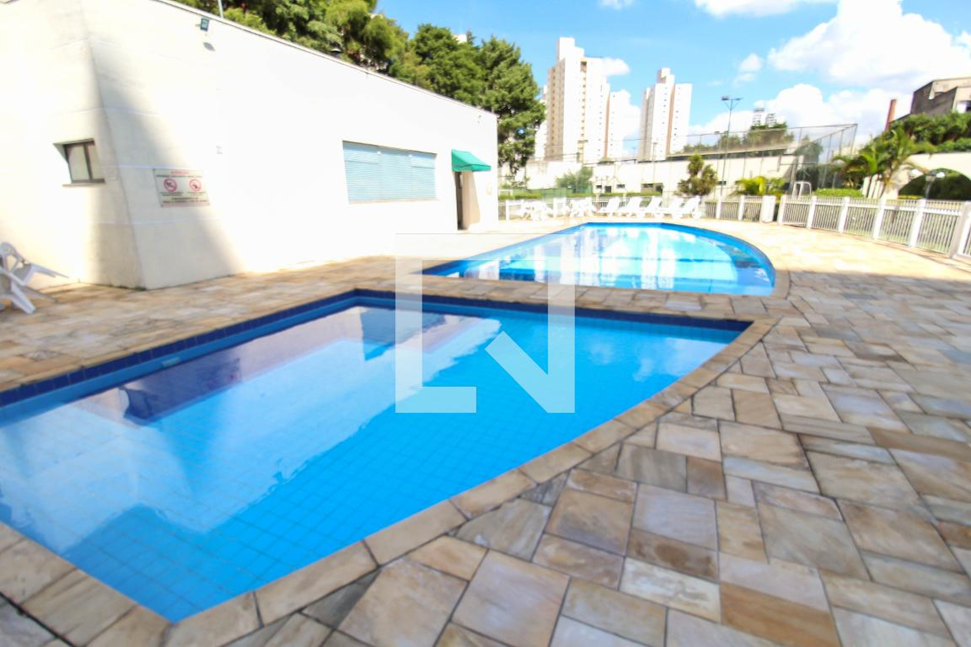 Piscina - Villa di firenze