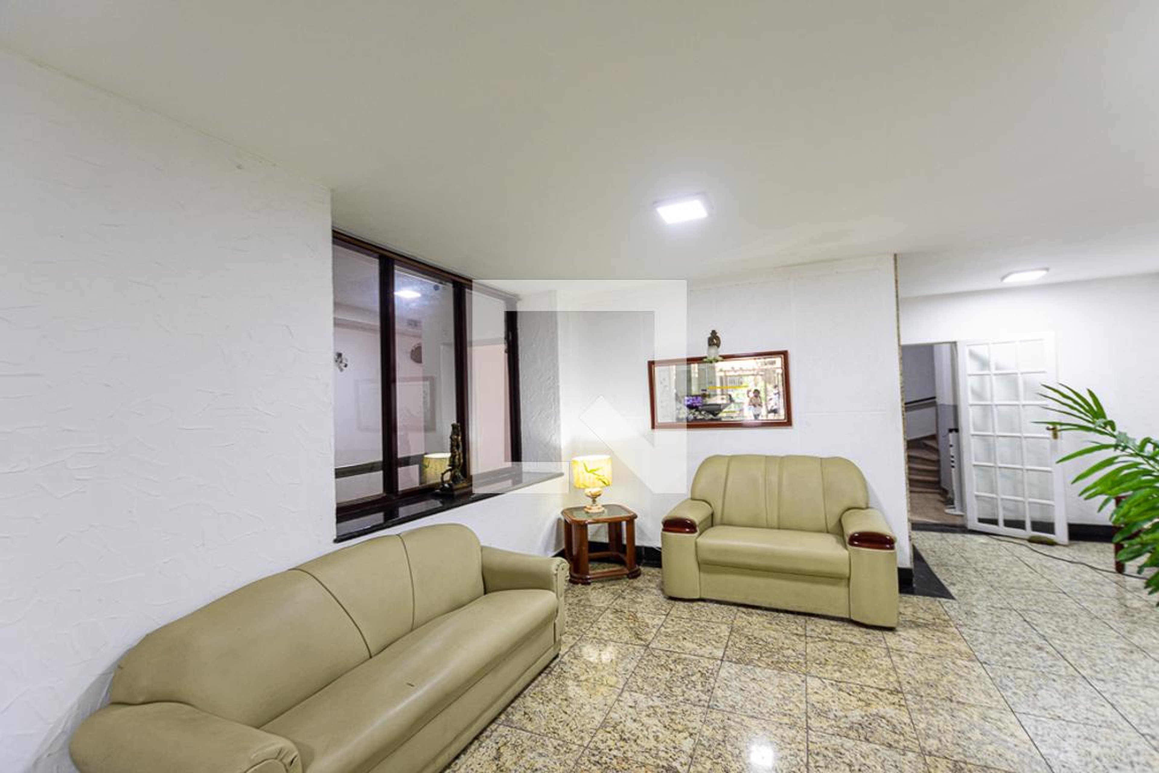 Hall de entrada - Edifício Primus