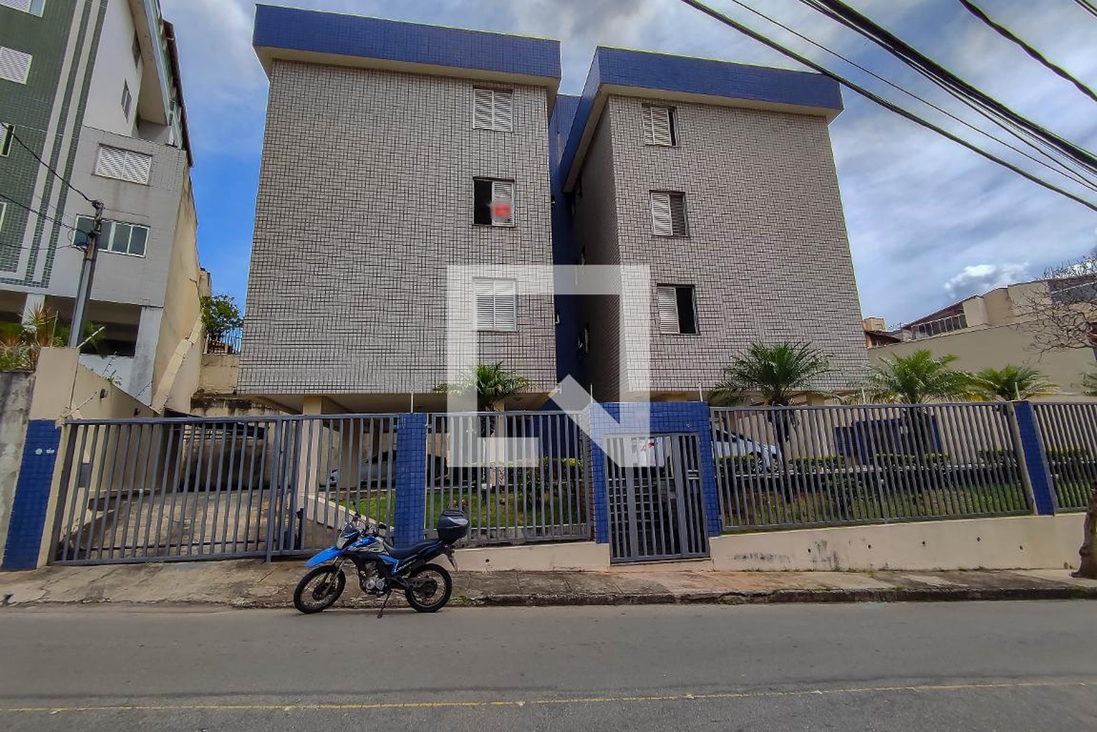 Fachada Edifício Theotonio Olimpio do Couto