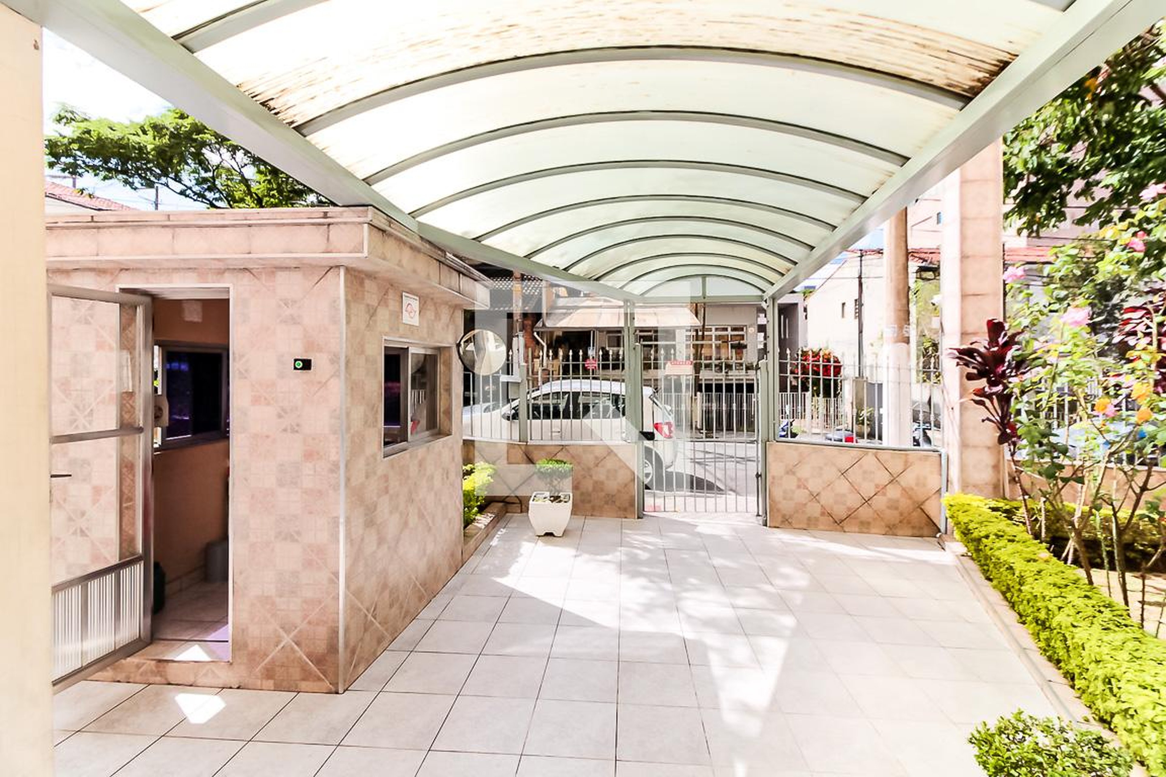 Área Externa - Guaraiuva