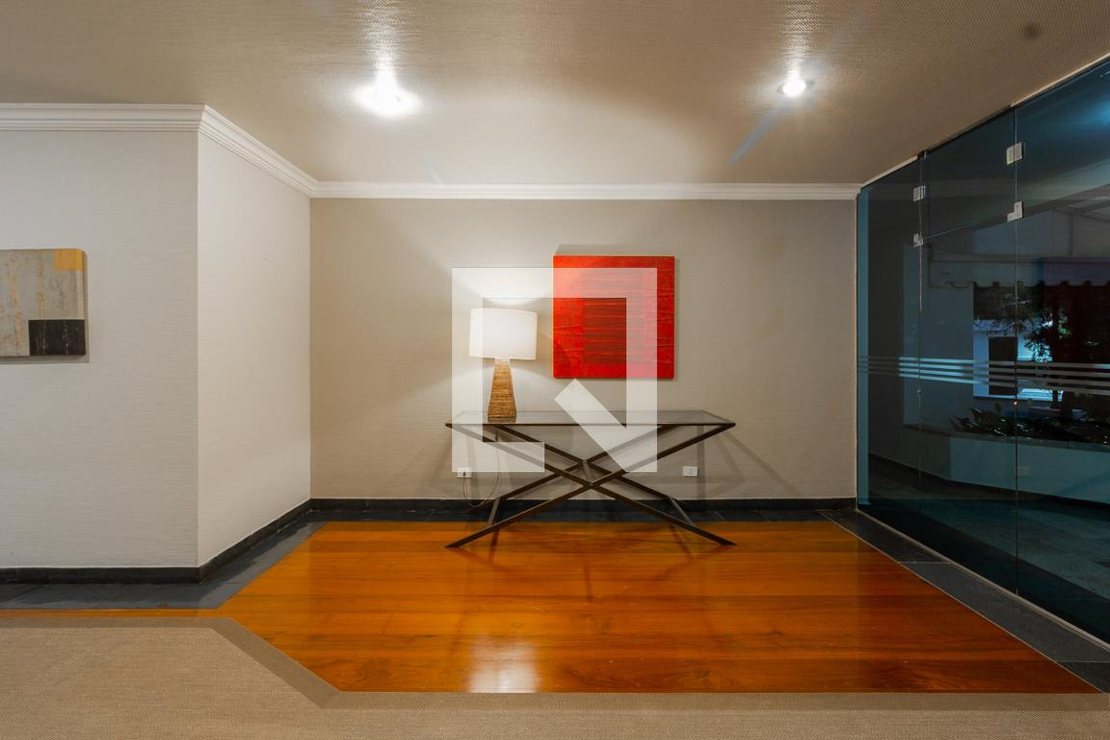 Hall Social - Edifício Daumier e Sisley