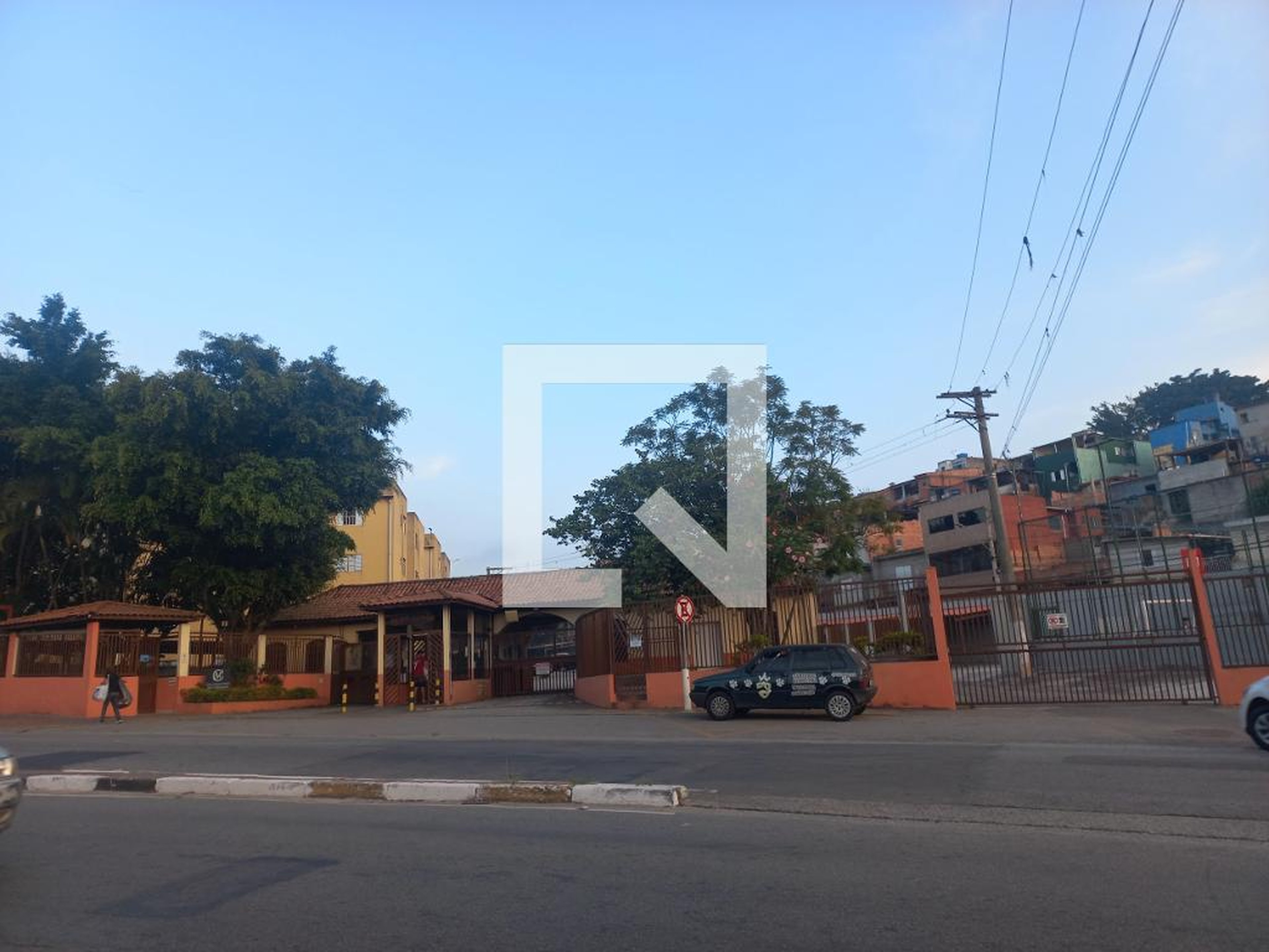 Fachada Condomínio Meridional