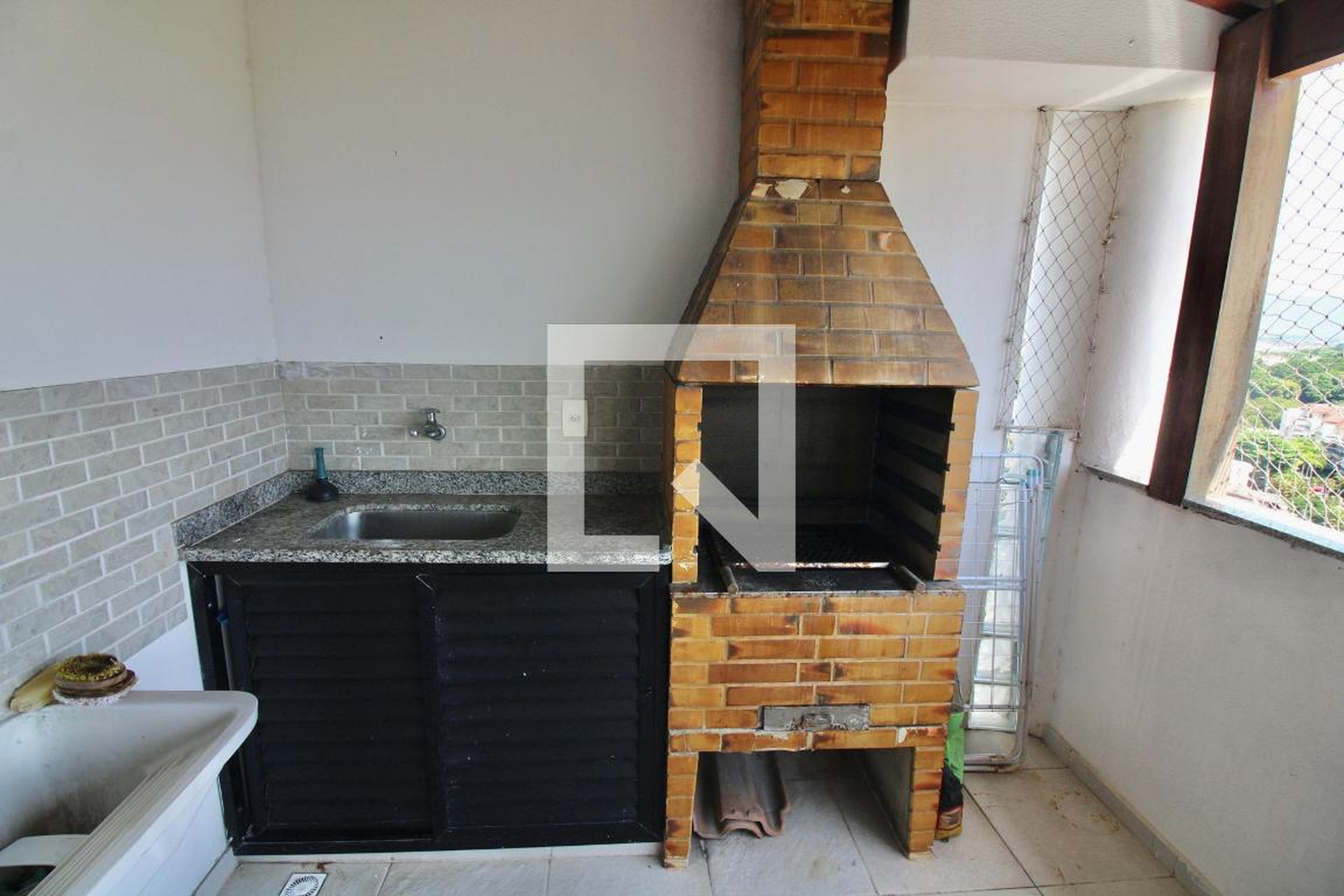 Churrasqueira - Barra Light