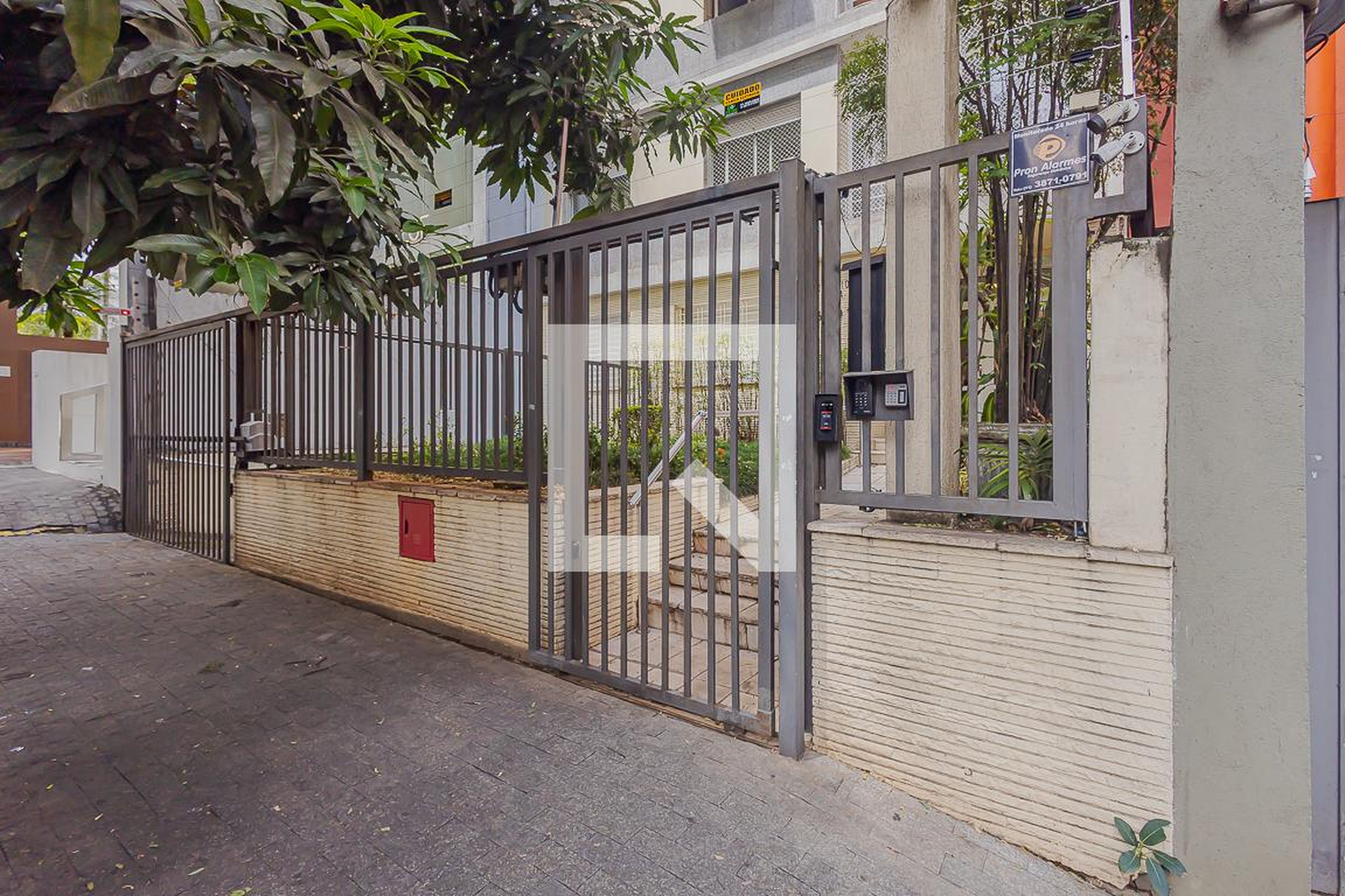 Fachada Edifício Agata