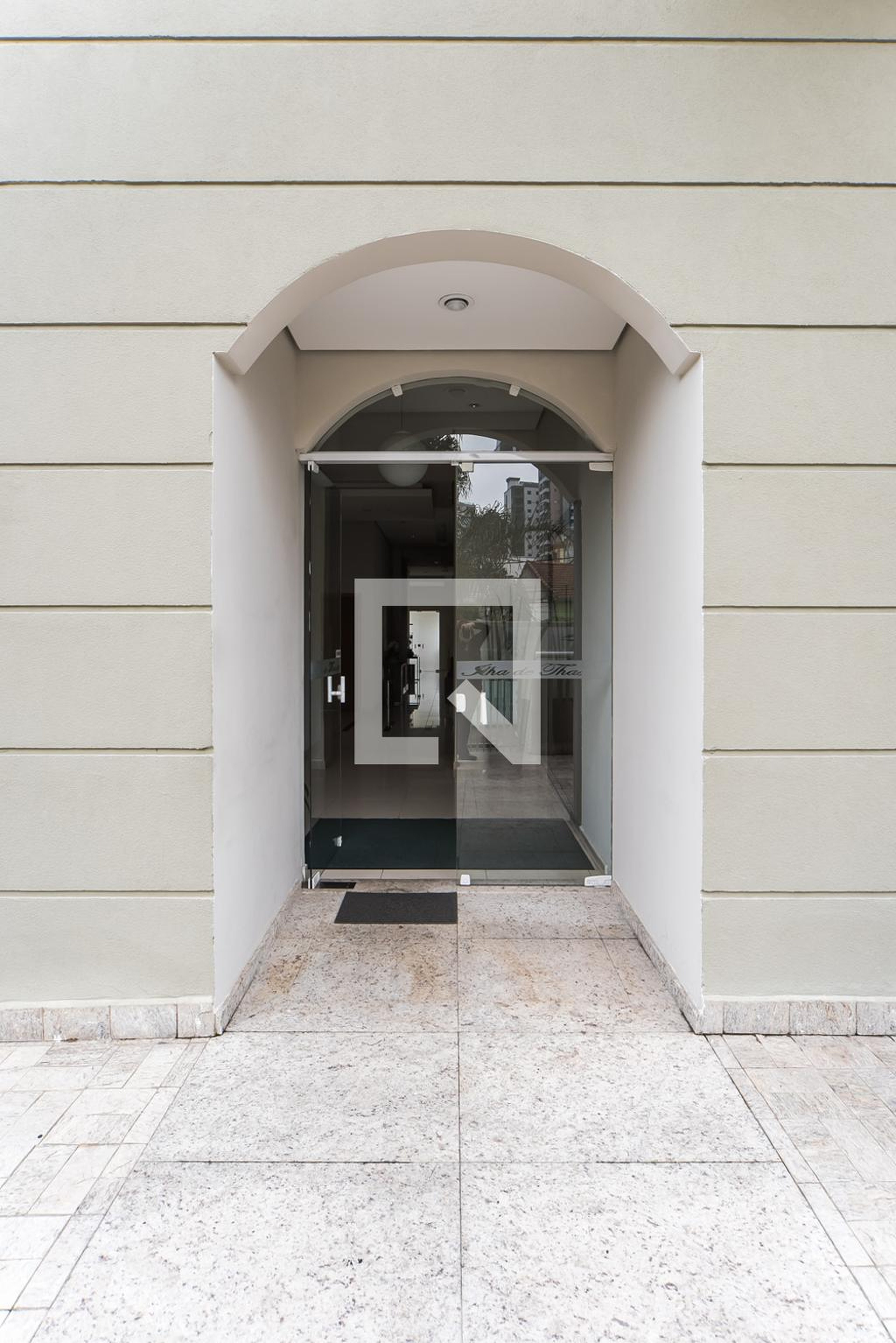 Entrada - Ilha Thassos