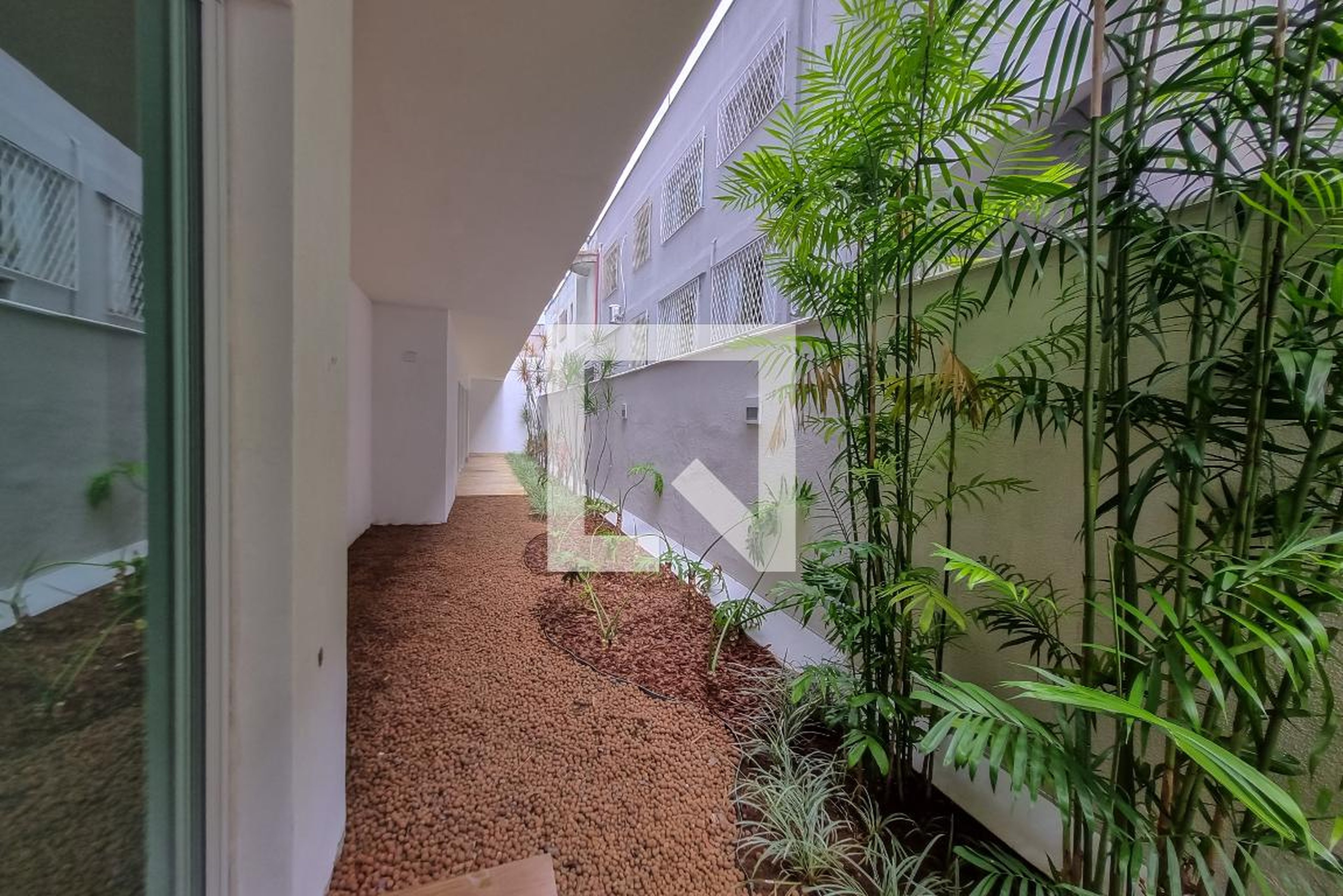 Área comum - Abilio Barreto