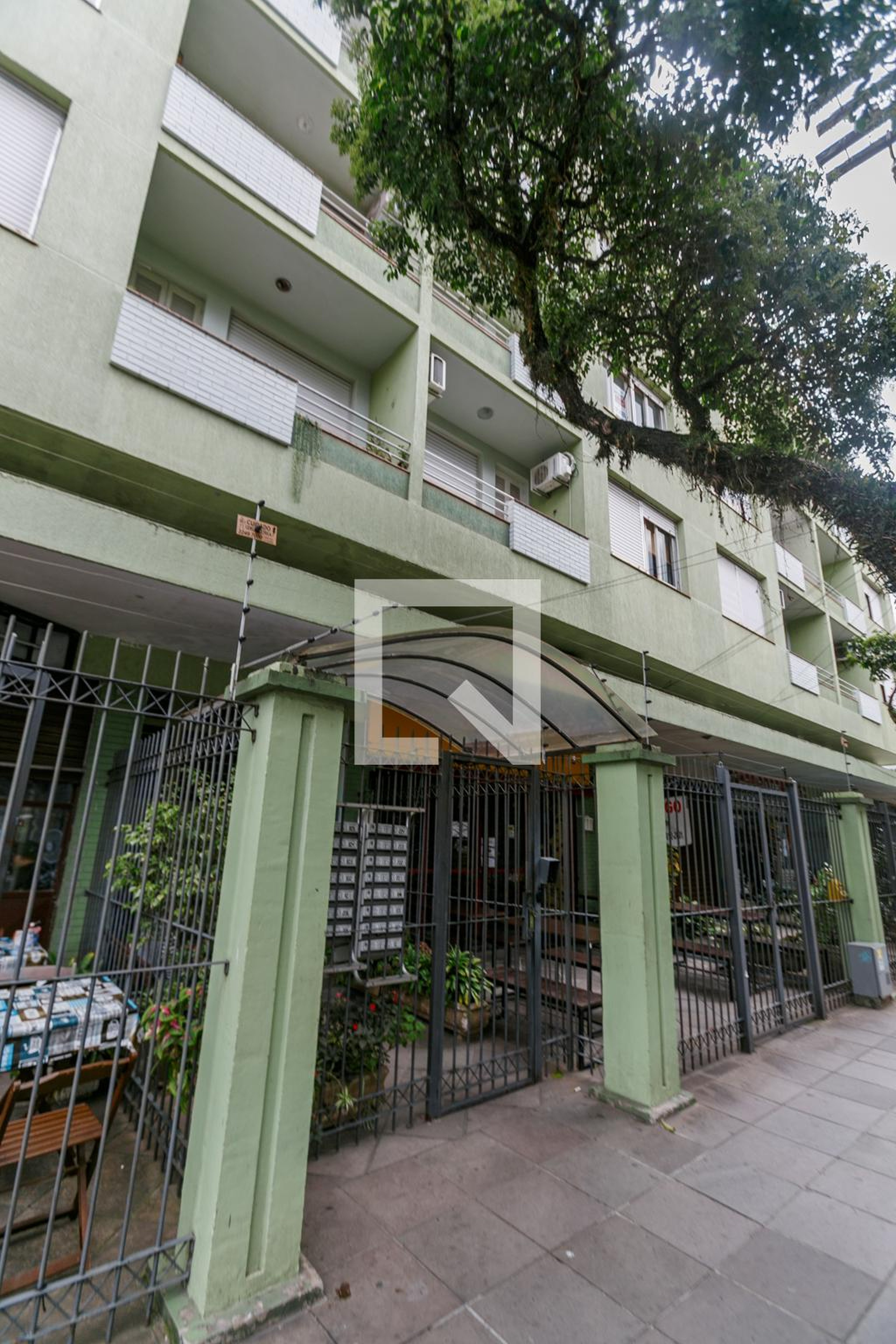 Fachada Edifício Ieda Maria