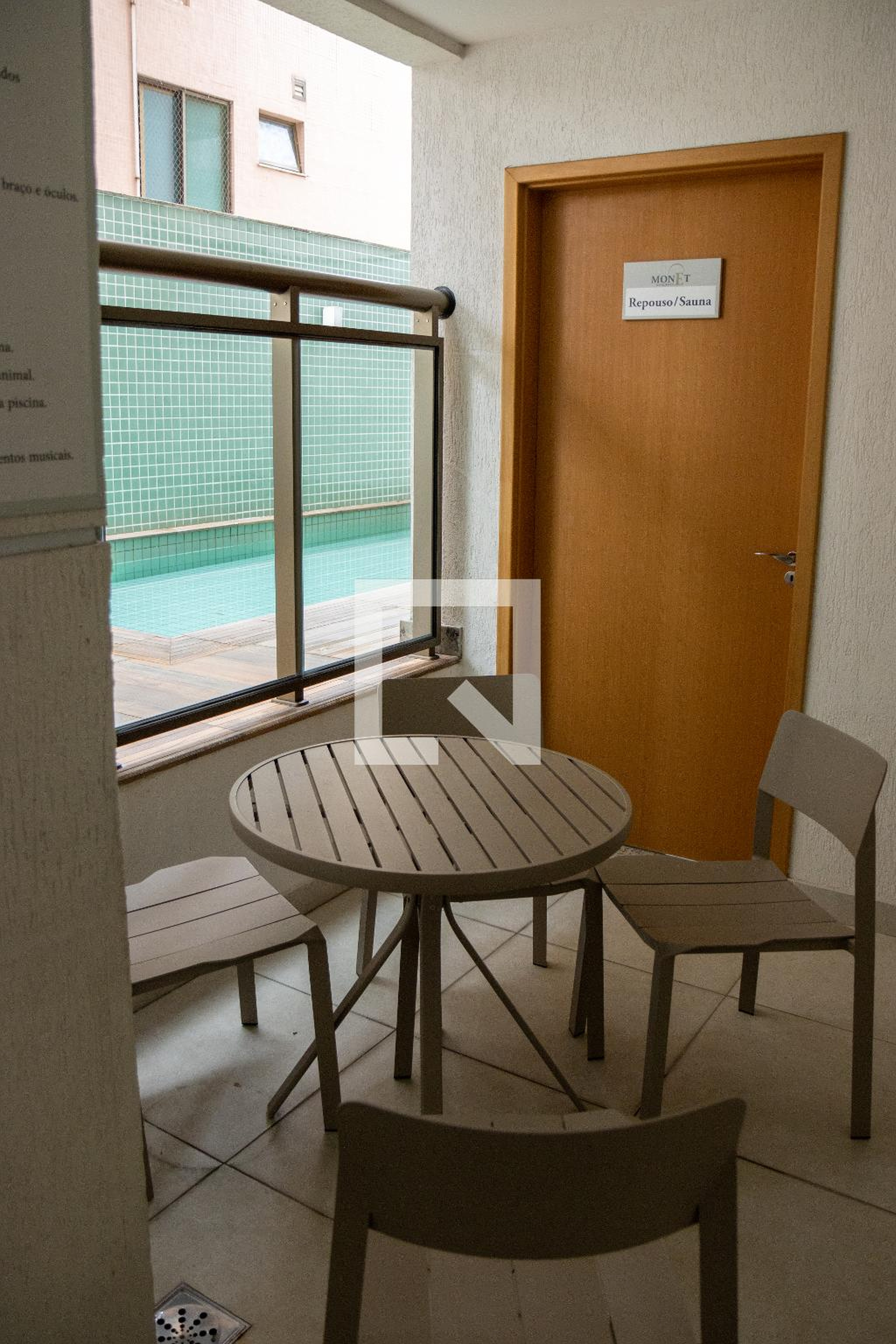 Piscina - Monet Residence