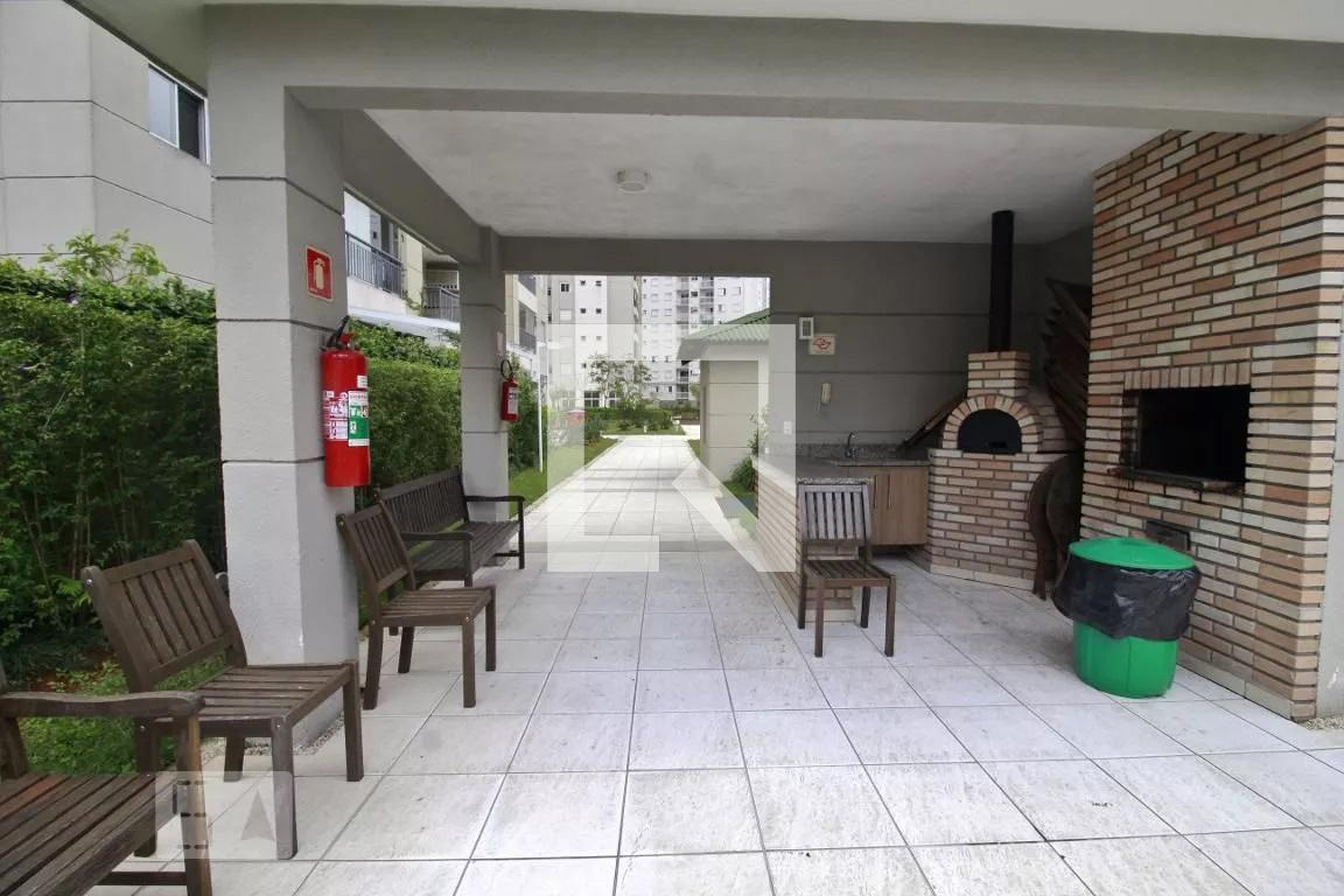 Churrasqueira 1 - Mais Flora