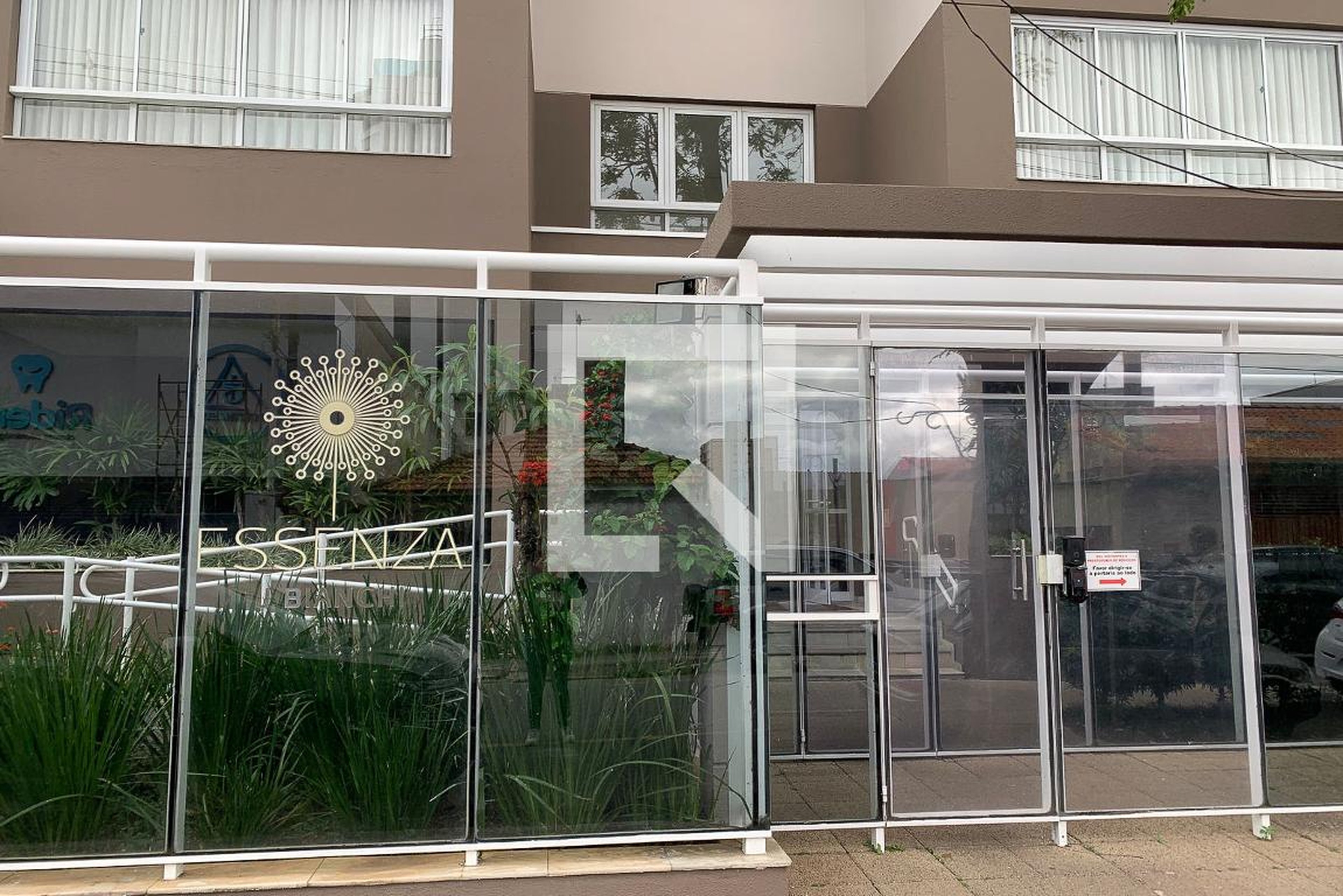 Fachada Condomínio Essenza